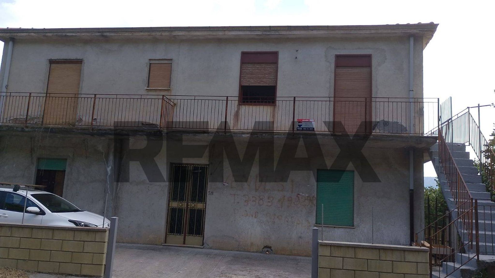 Property in Tortorici
