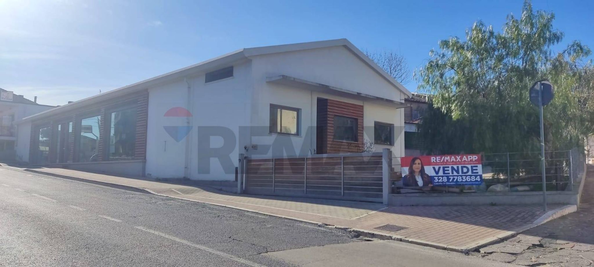Casa all'aperto