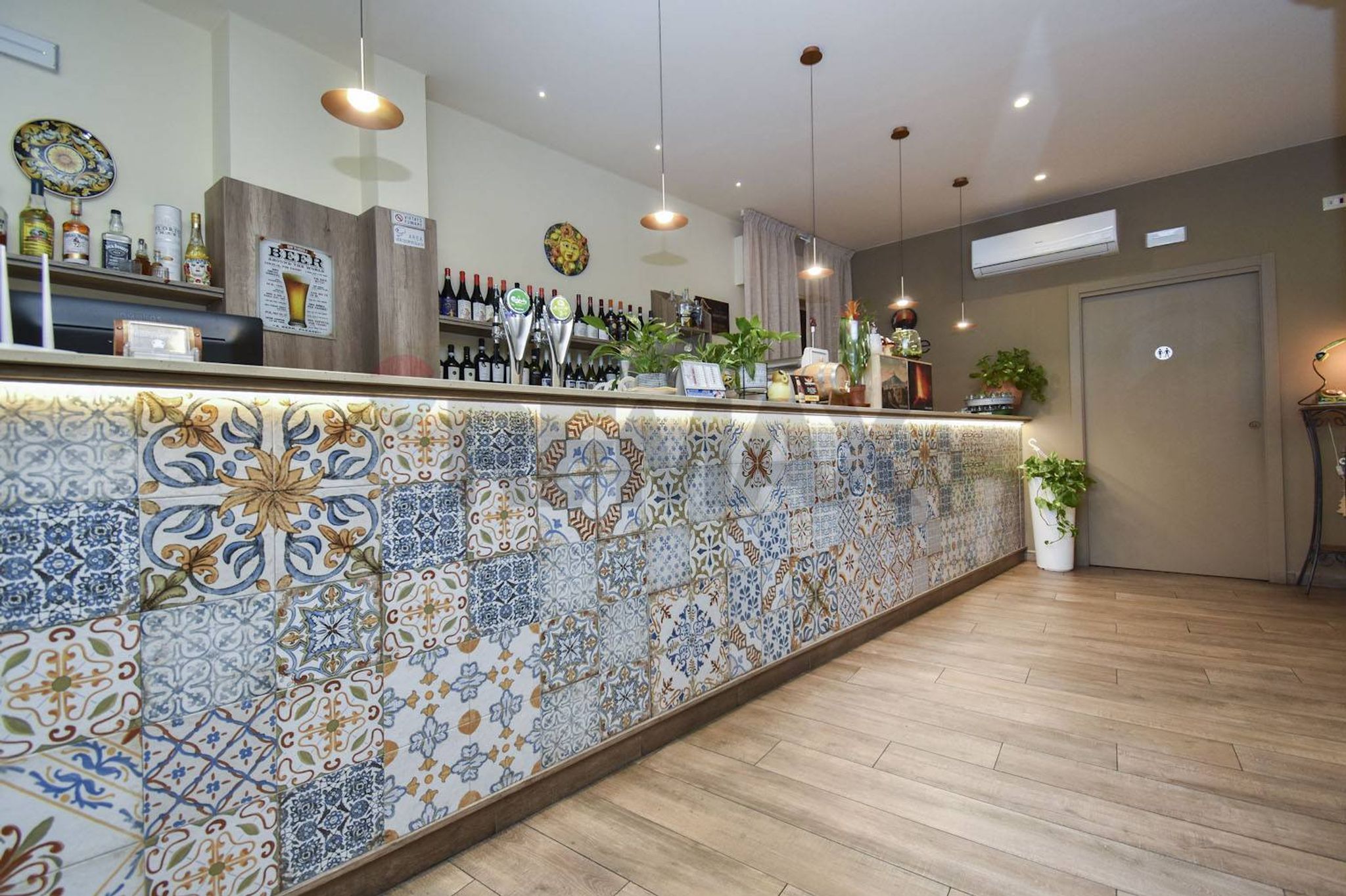Ricezione / Lobby