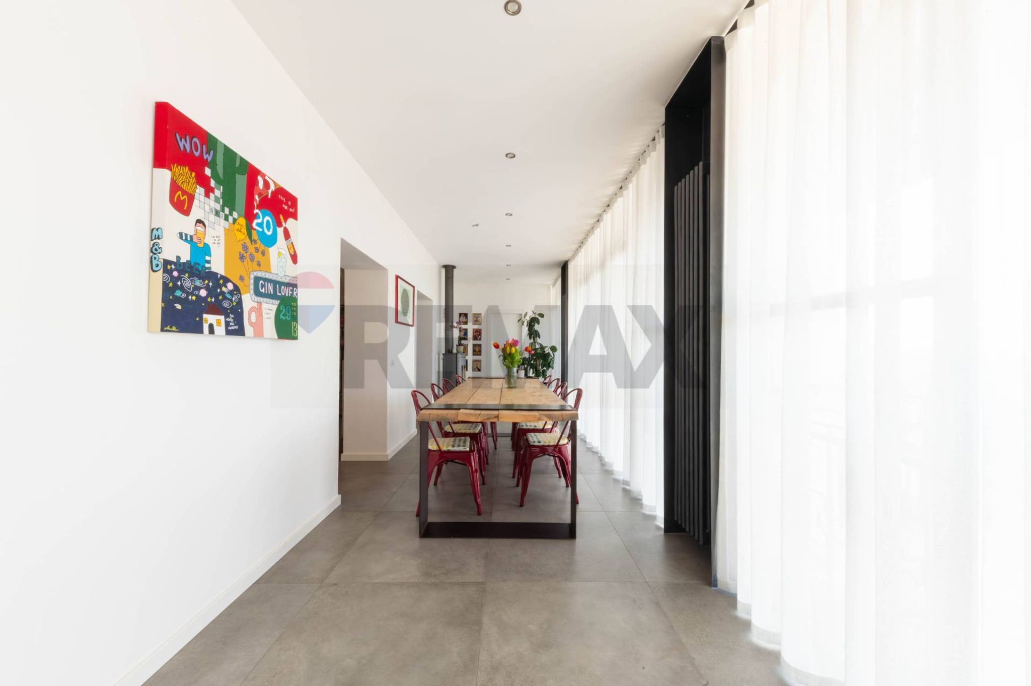 Sala da pranzo