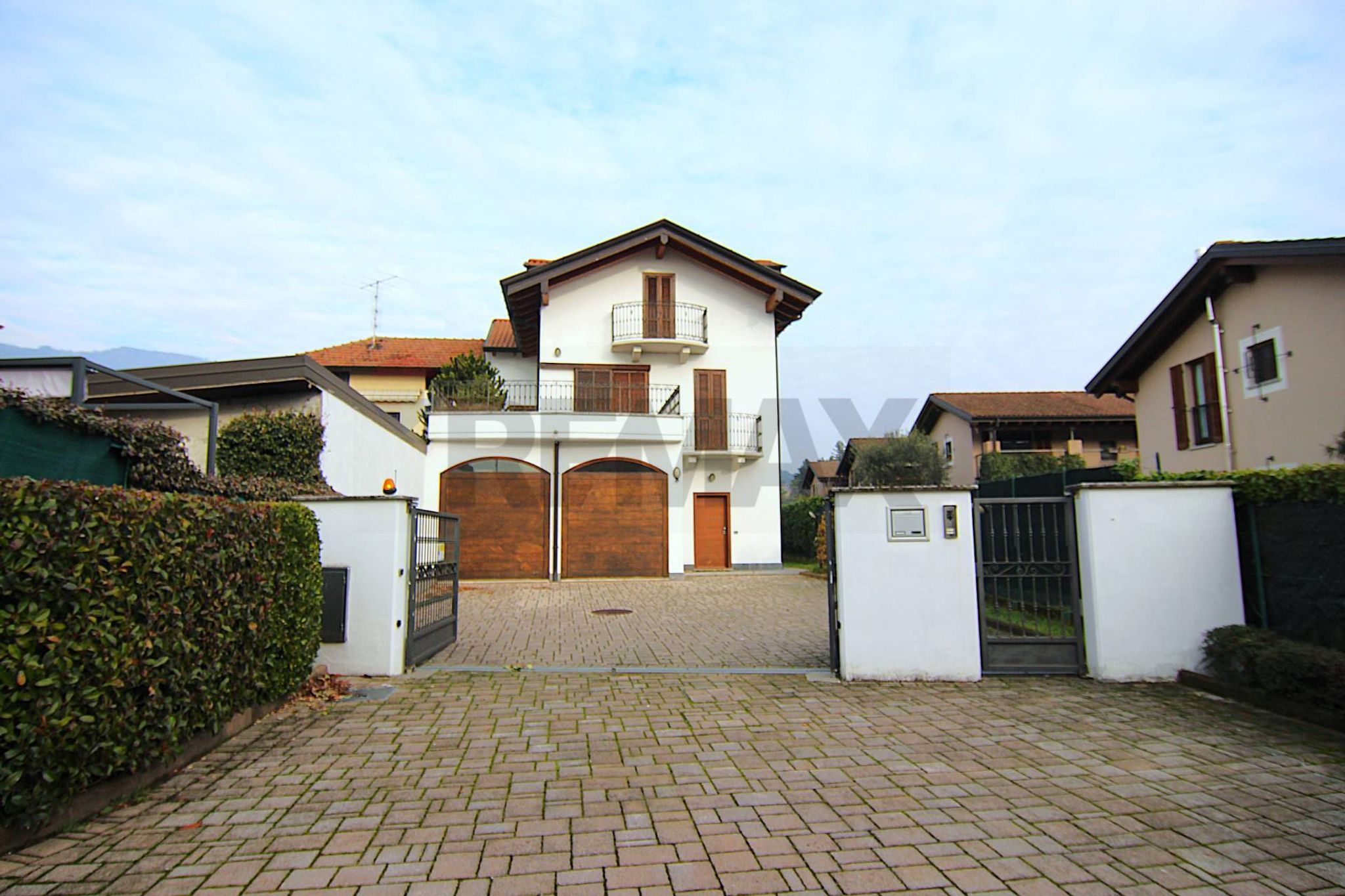 Casa all'aperto