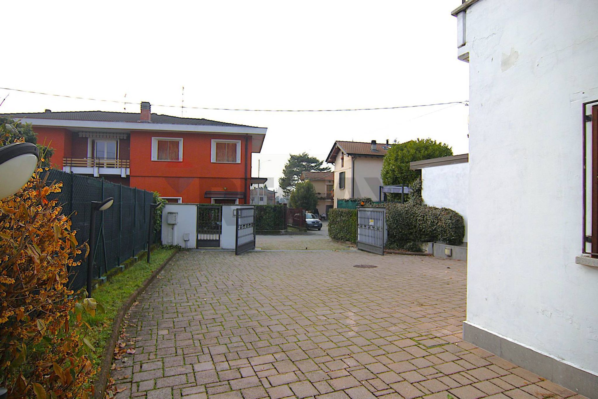 Casa all'aperto