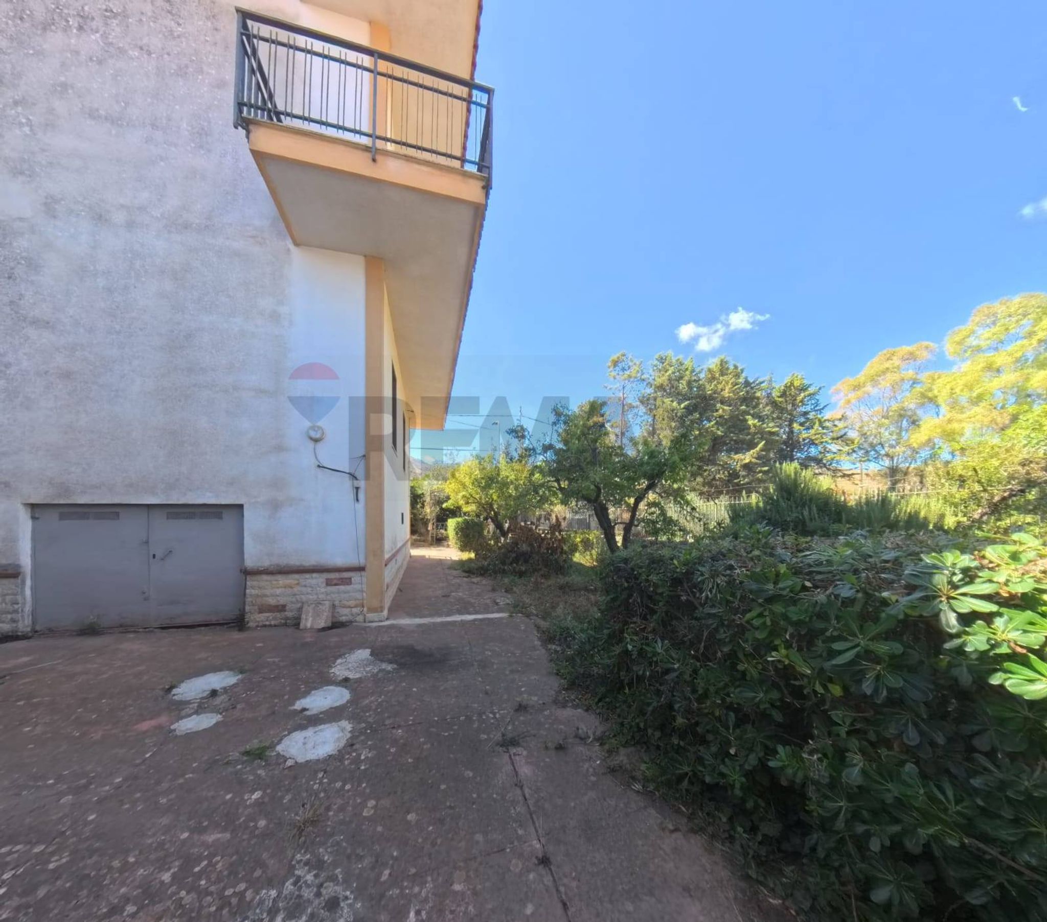 Casa all'aperto