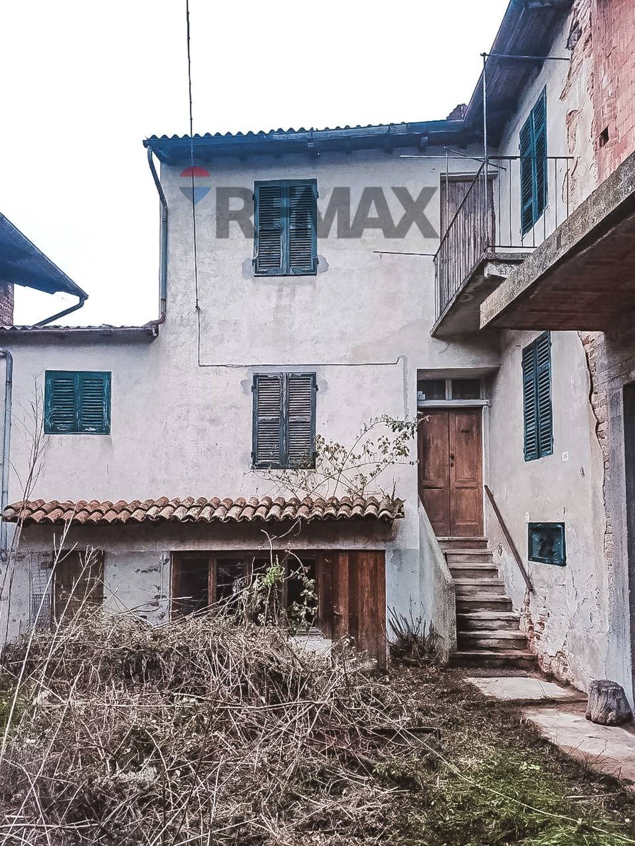 Casa all'aperto