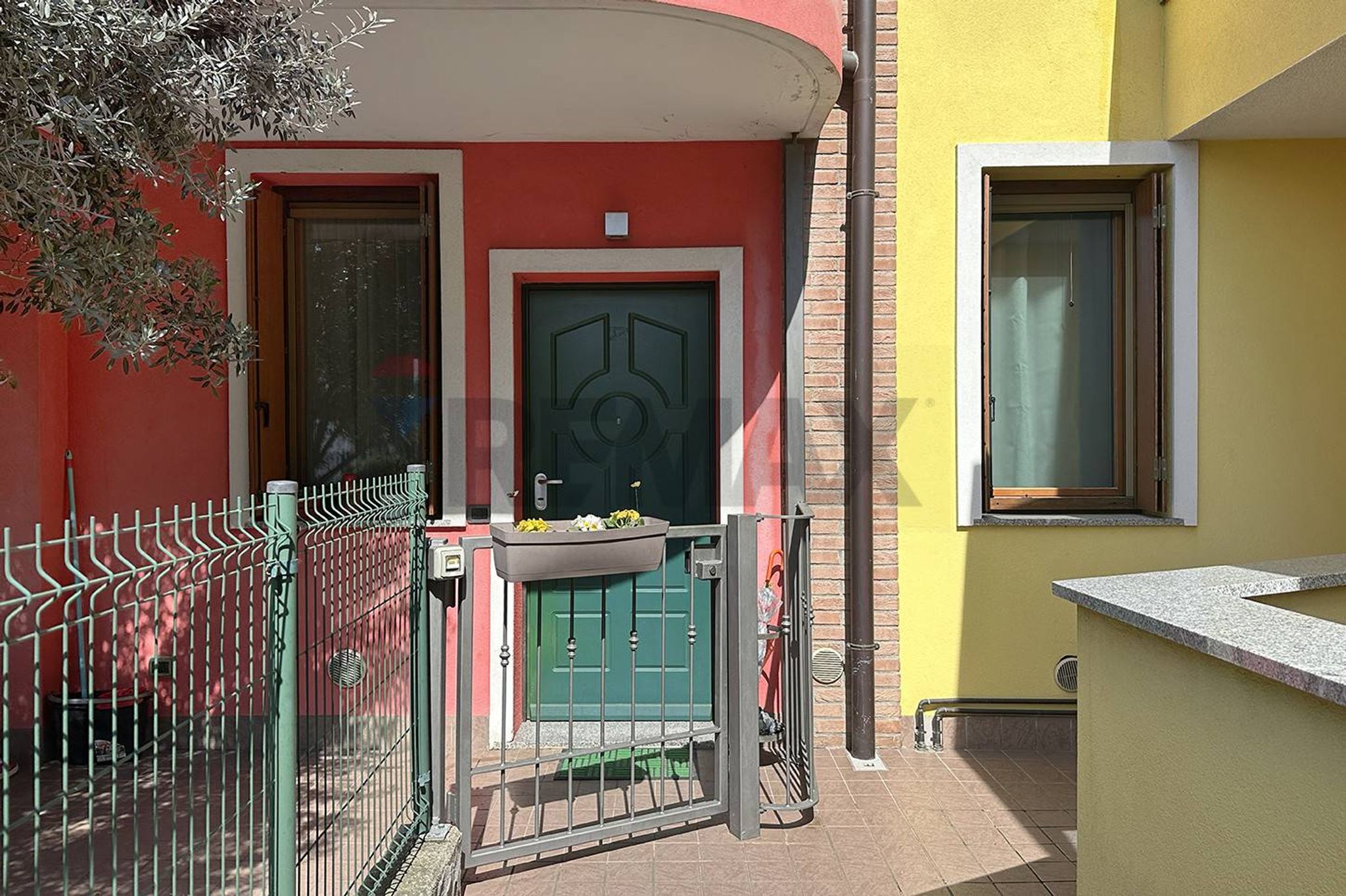 Casa all'aperto