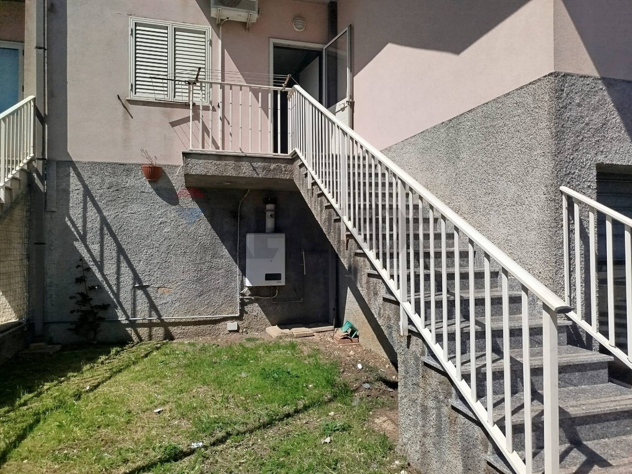 Casa all'aperto