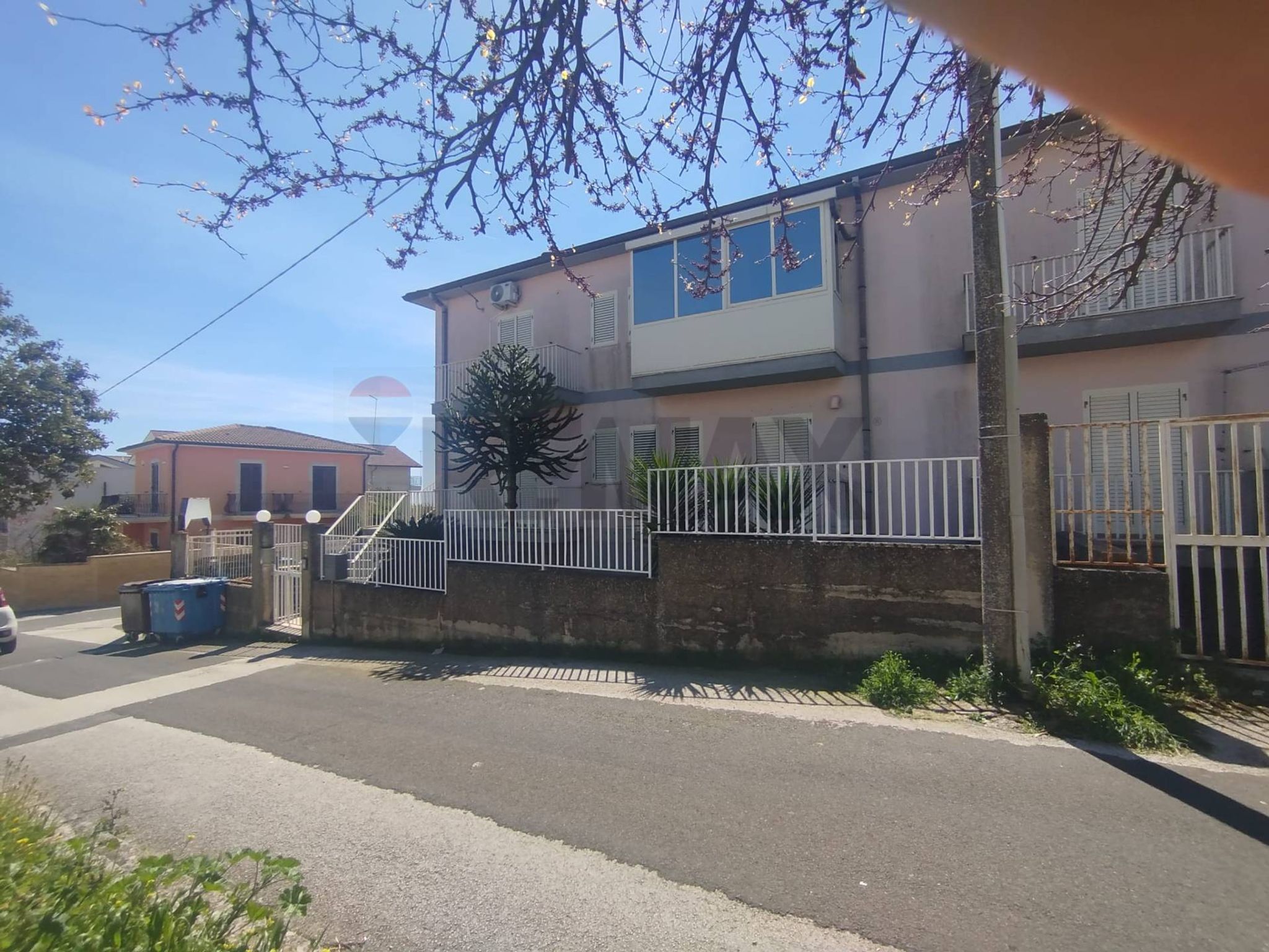 Casa all'aperto