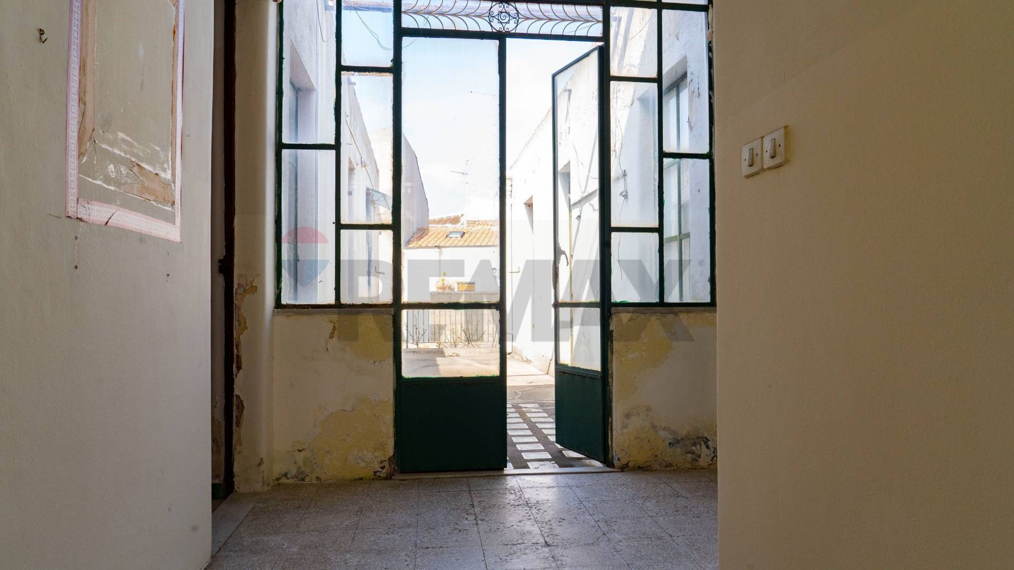Stanza vuota