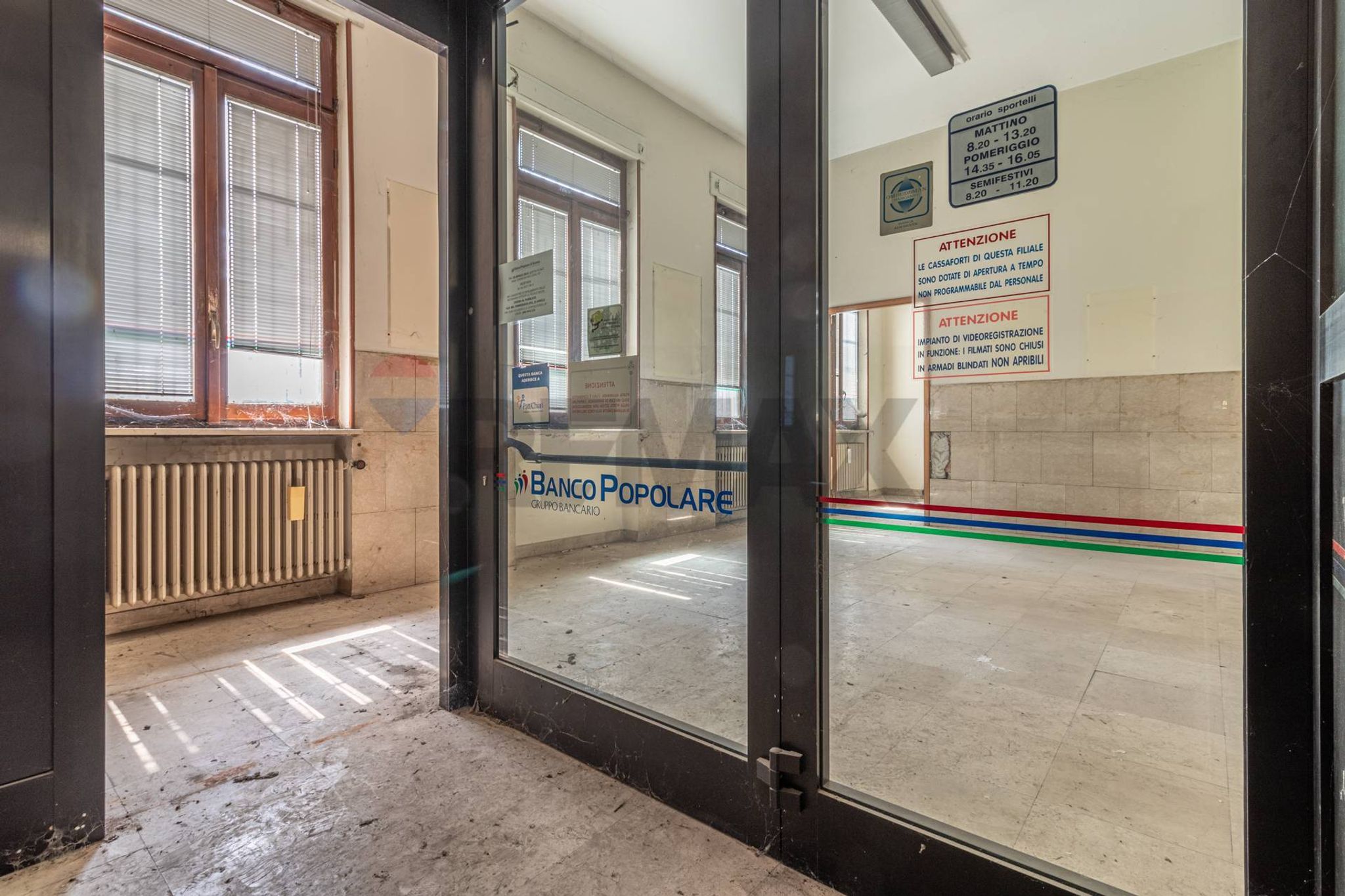 Ricezione / Lobby