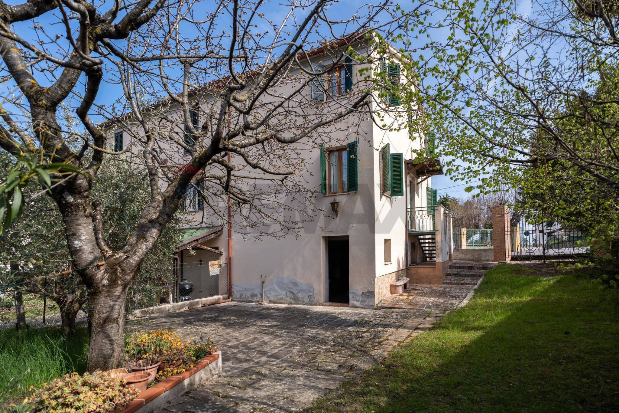 Property in Cupramontana