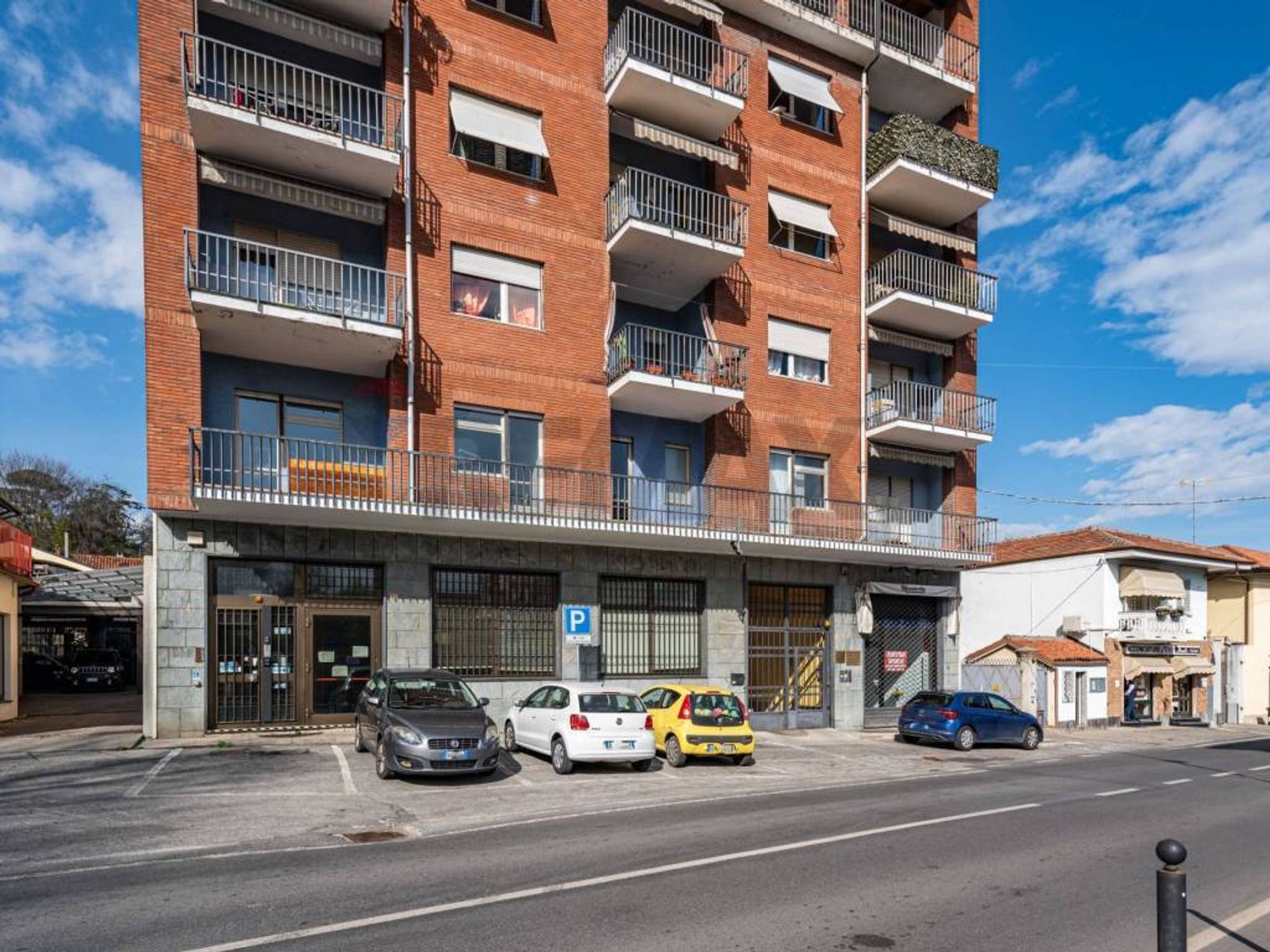 Immobile a Rivara