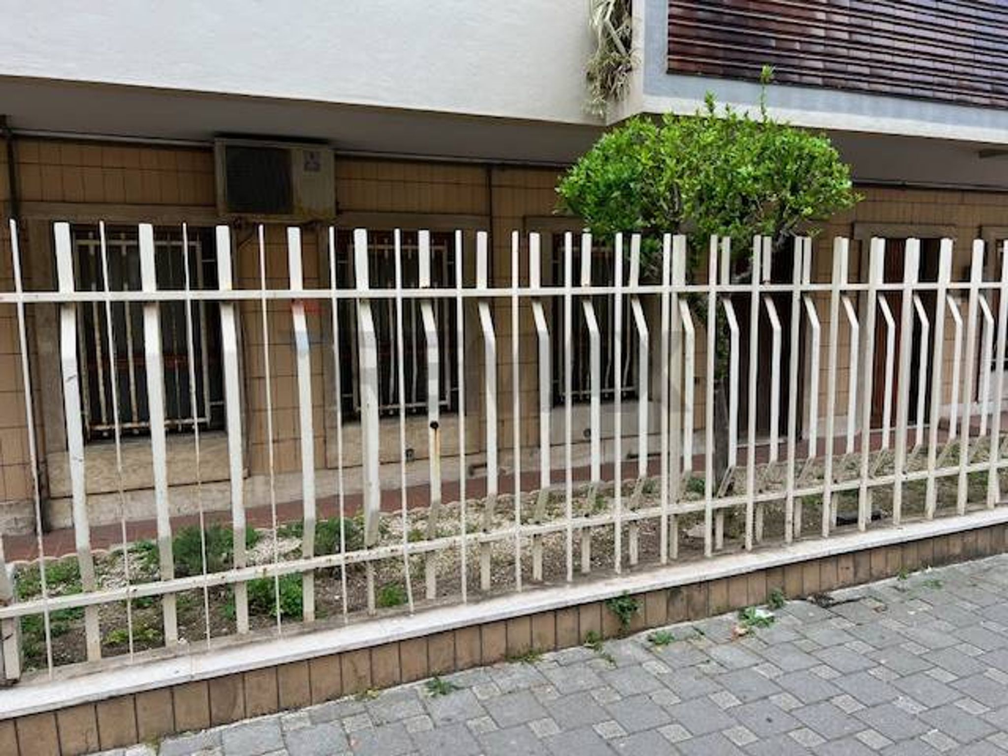 Casa all'aperto