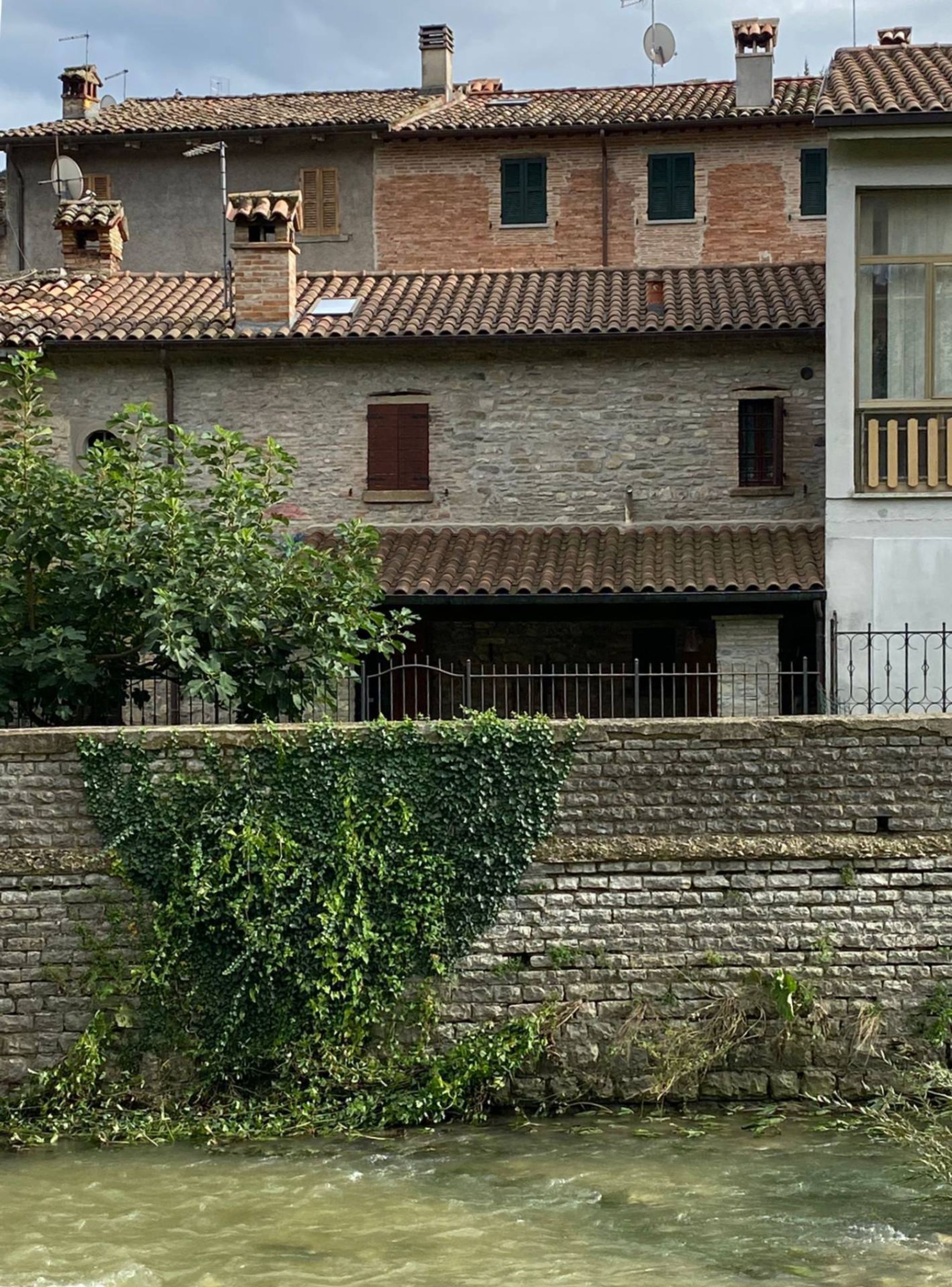 Casa all'aperto