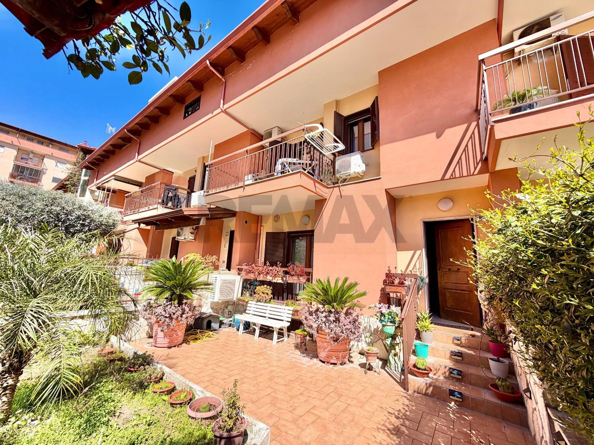 Casa all'aperto