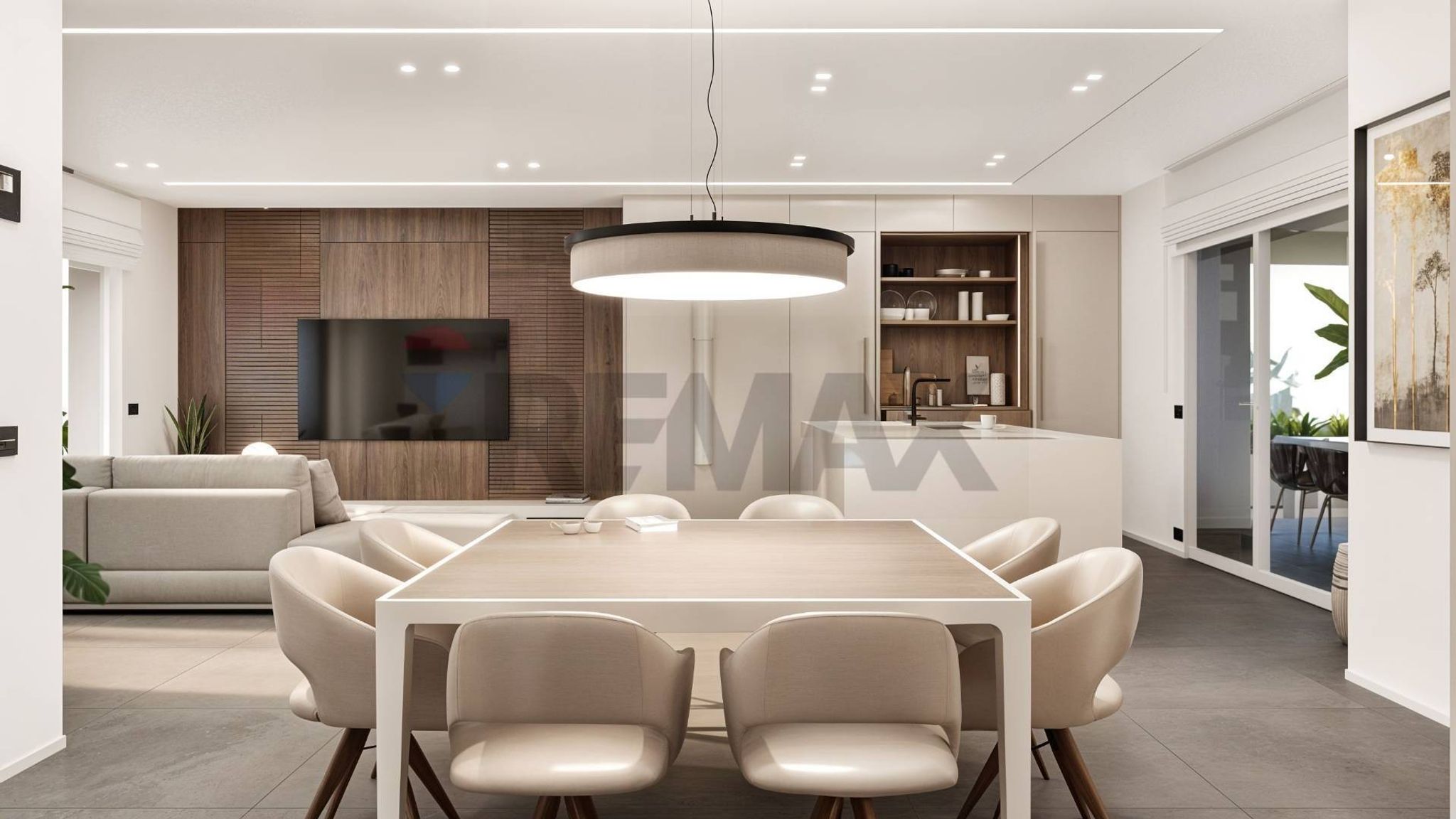 Sala da pranzo