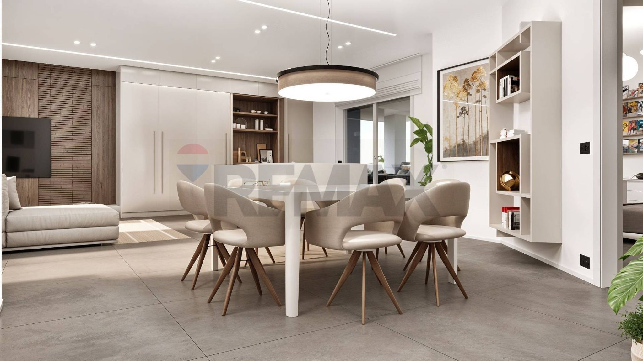 Sala da pranzo