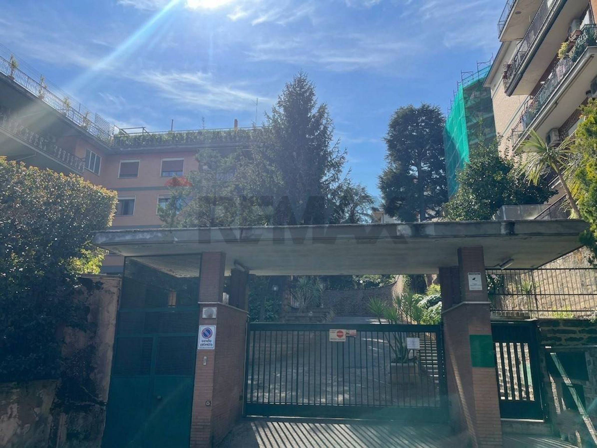 Immobile a Roma
