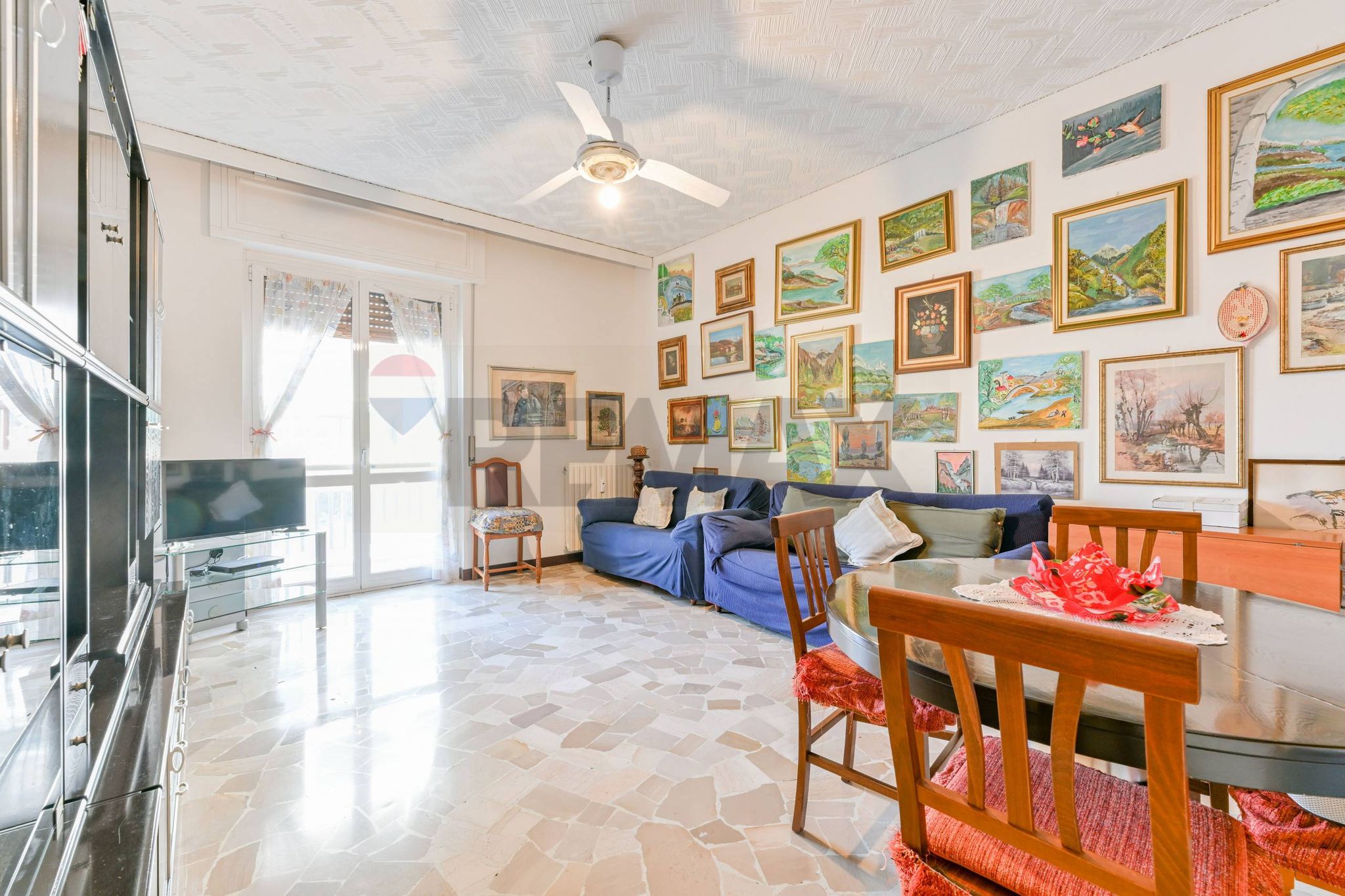 Property in Rho