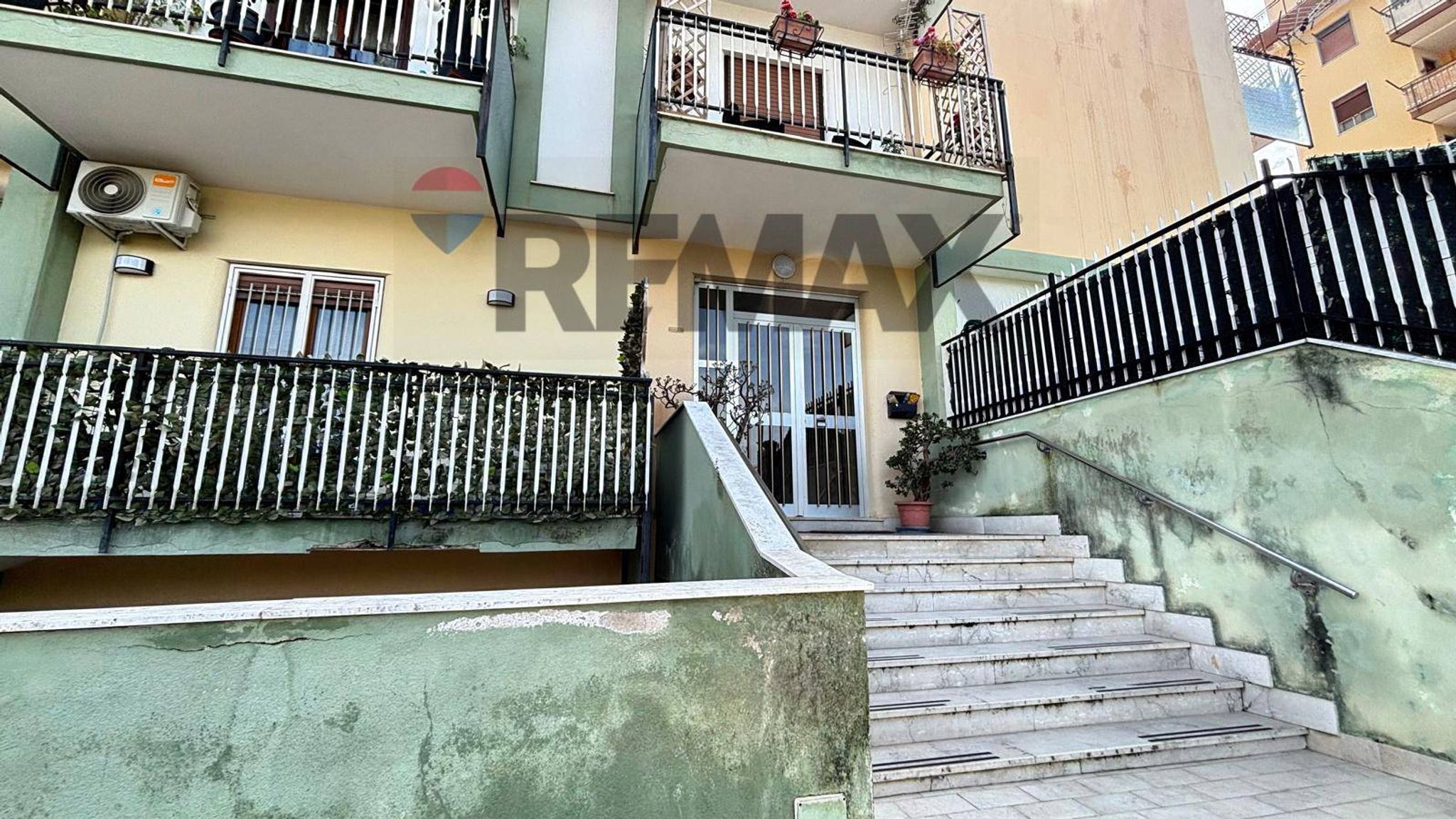 Casa all'aperto