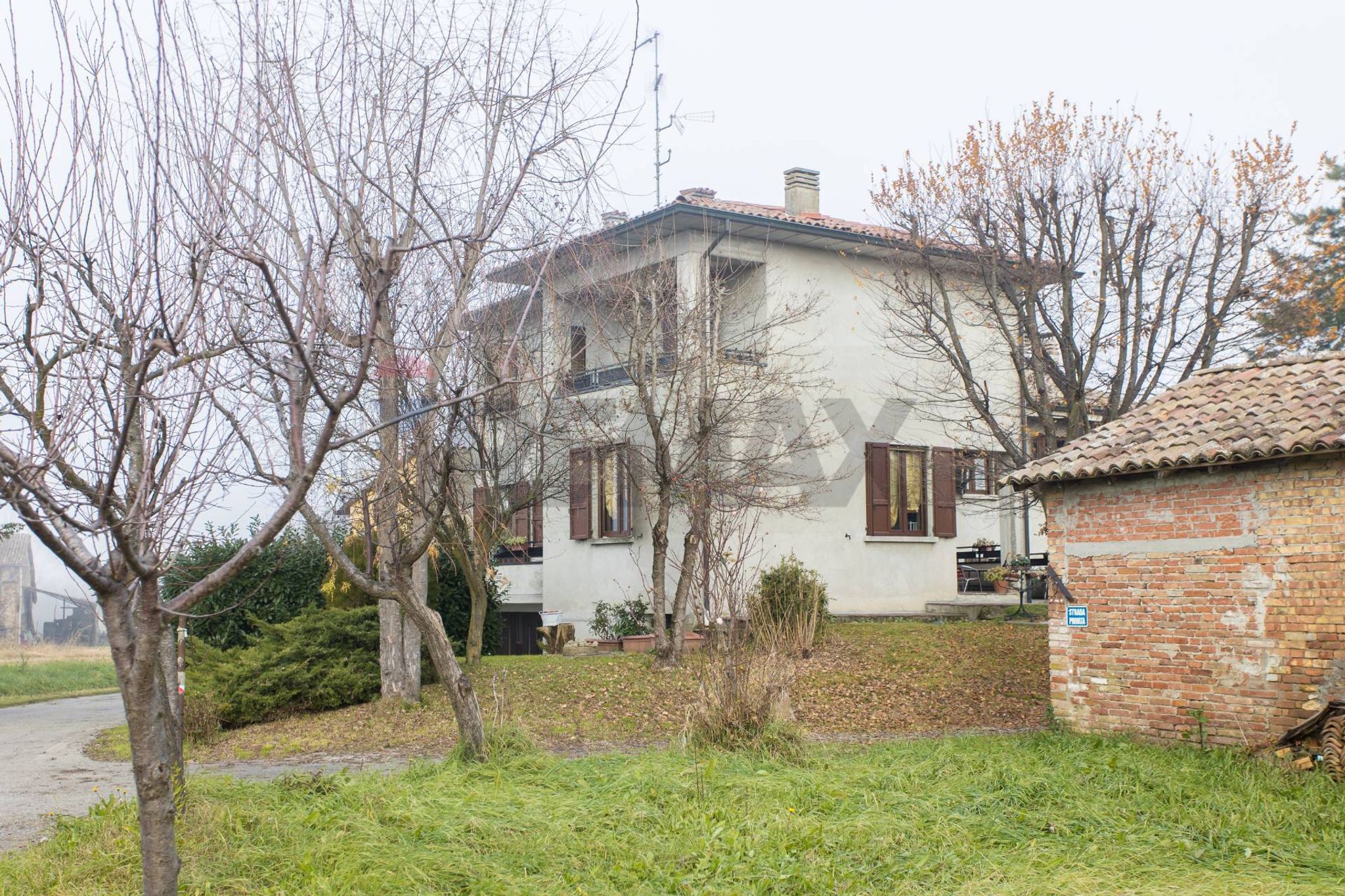 Casa all'aperto