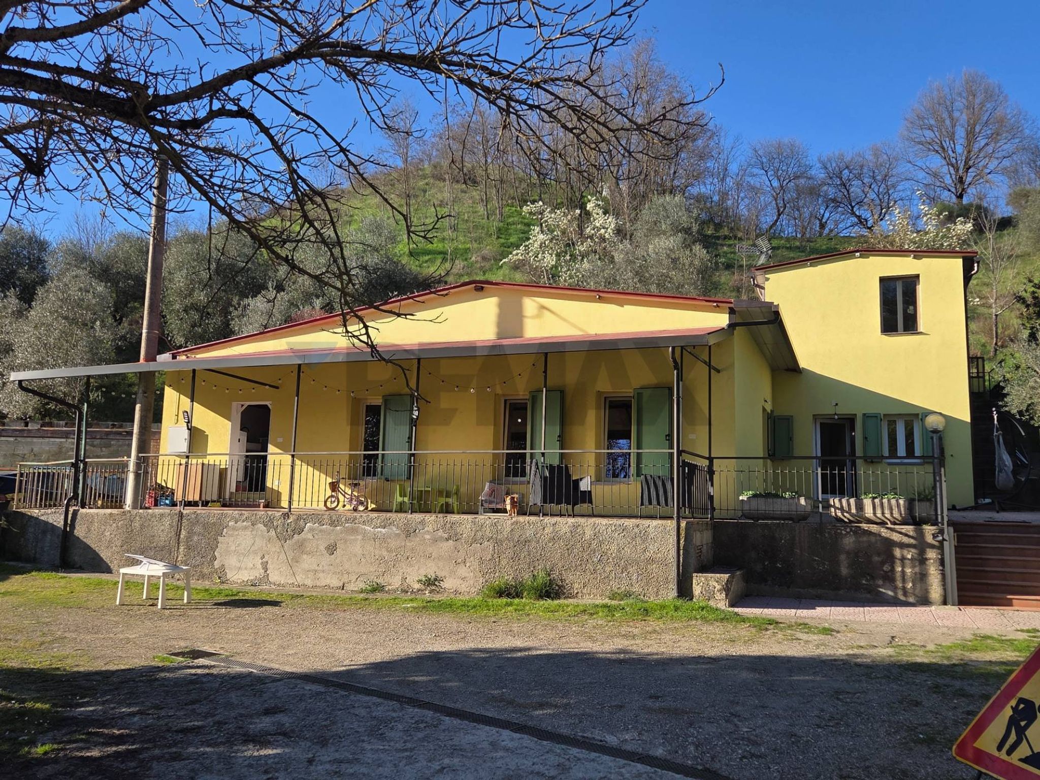 Property in Terranuova Bracciolini