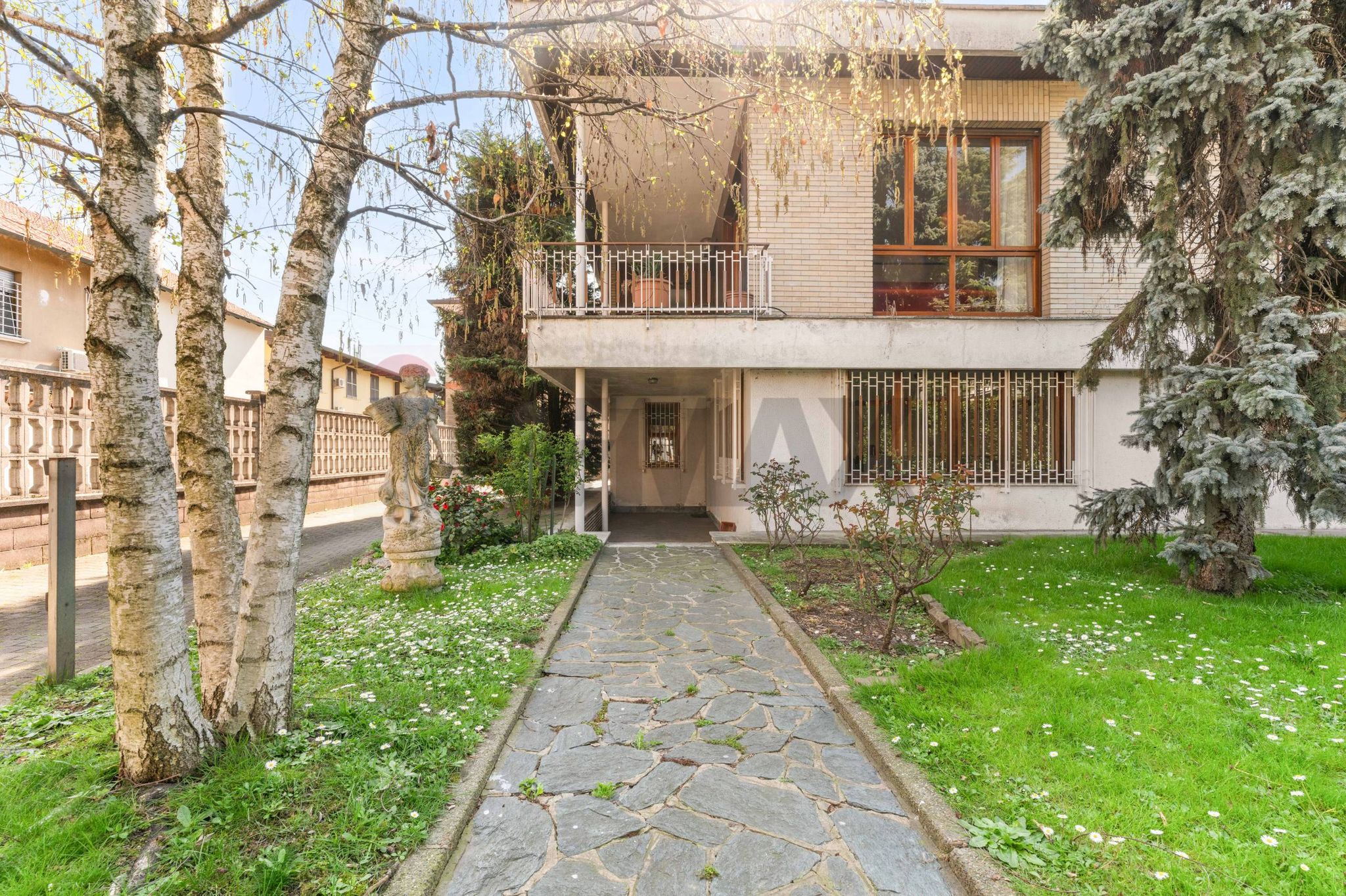 Casa all'aperto