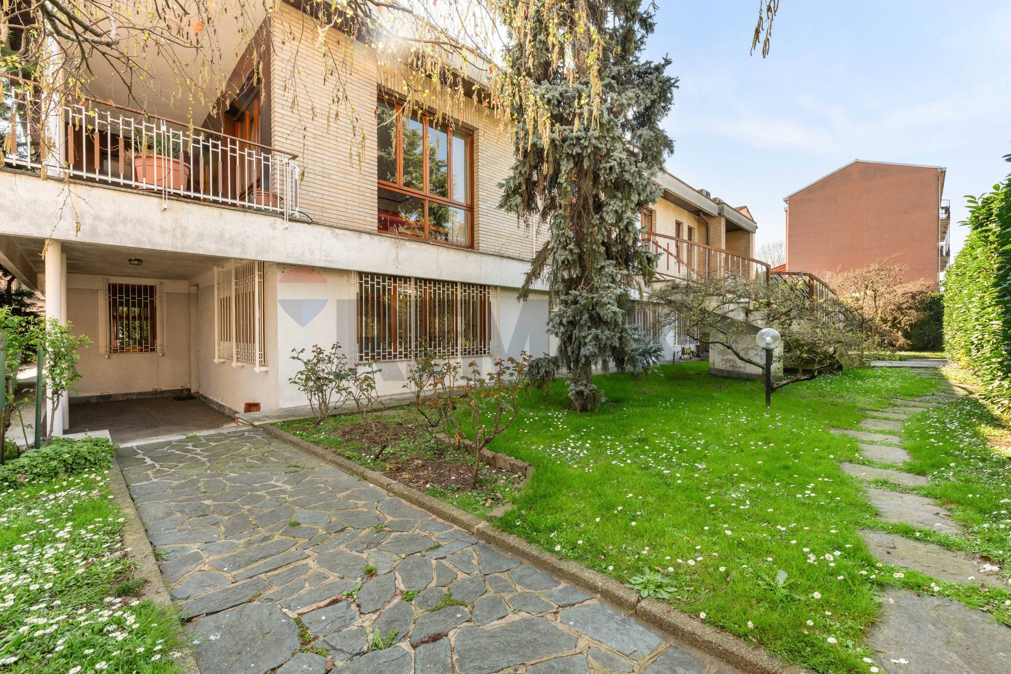 Casa all'aperto