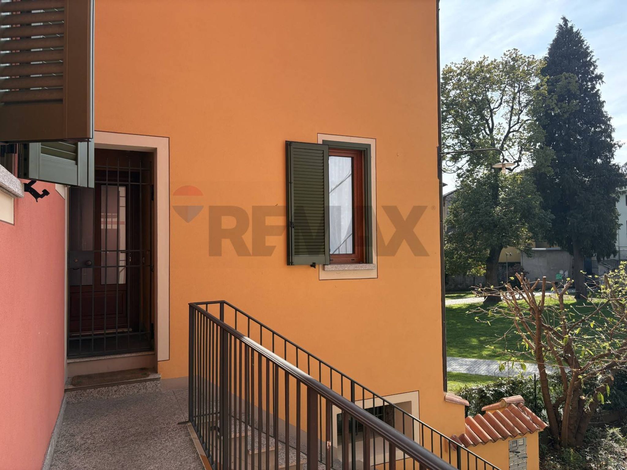 Casa all'aperto