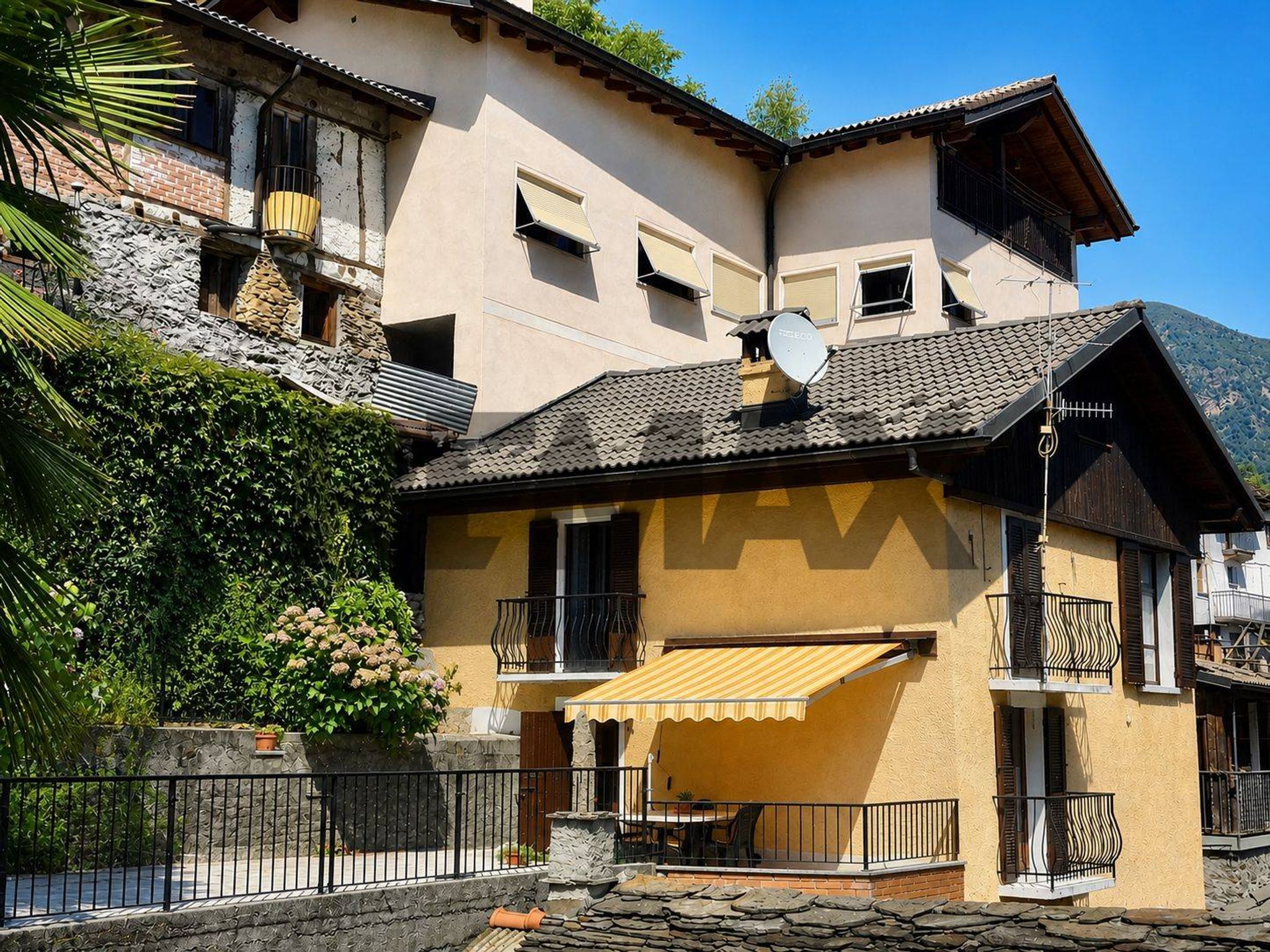 Immobile a Valle Cannobina