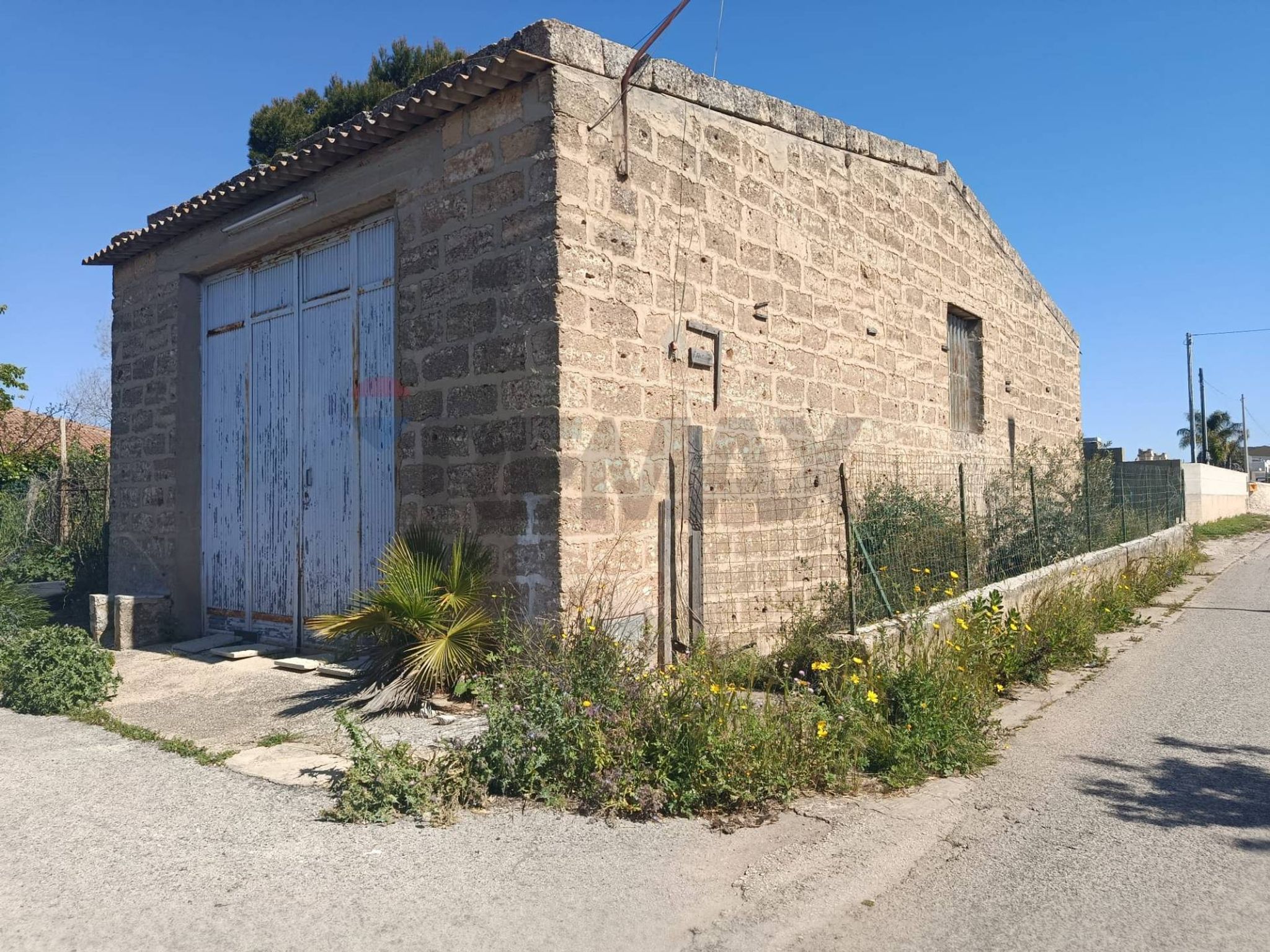 Casa all'aperto