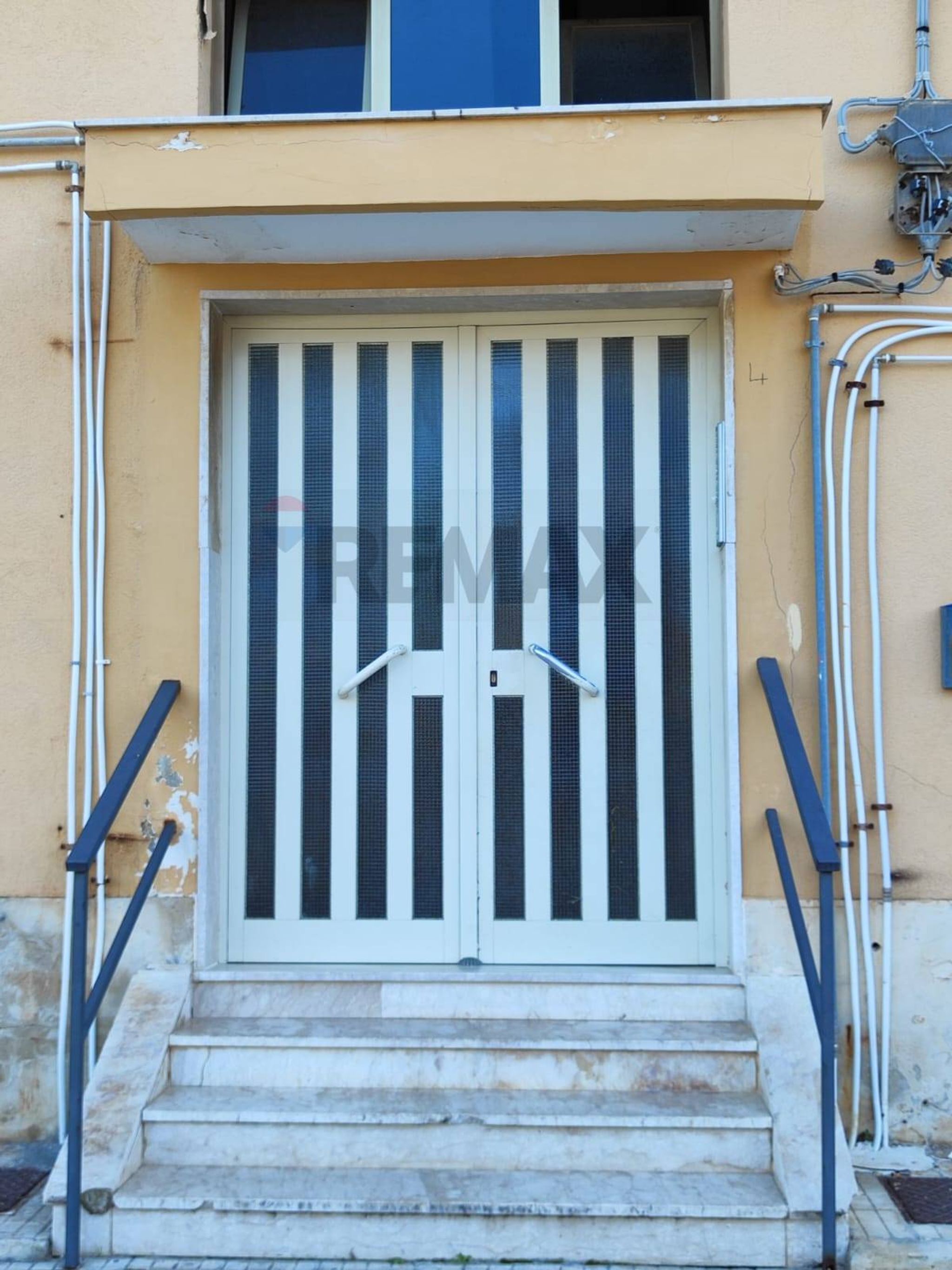 Casa all'aperto