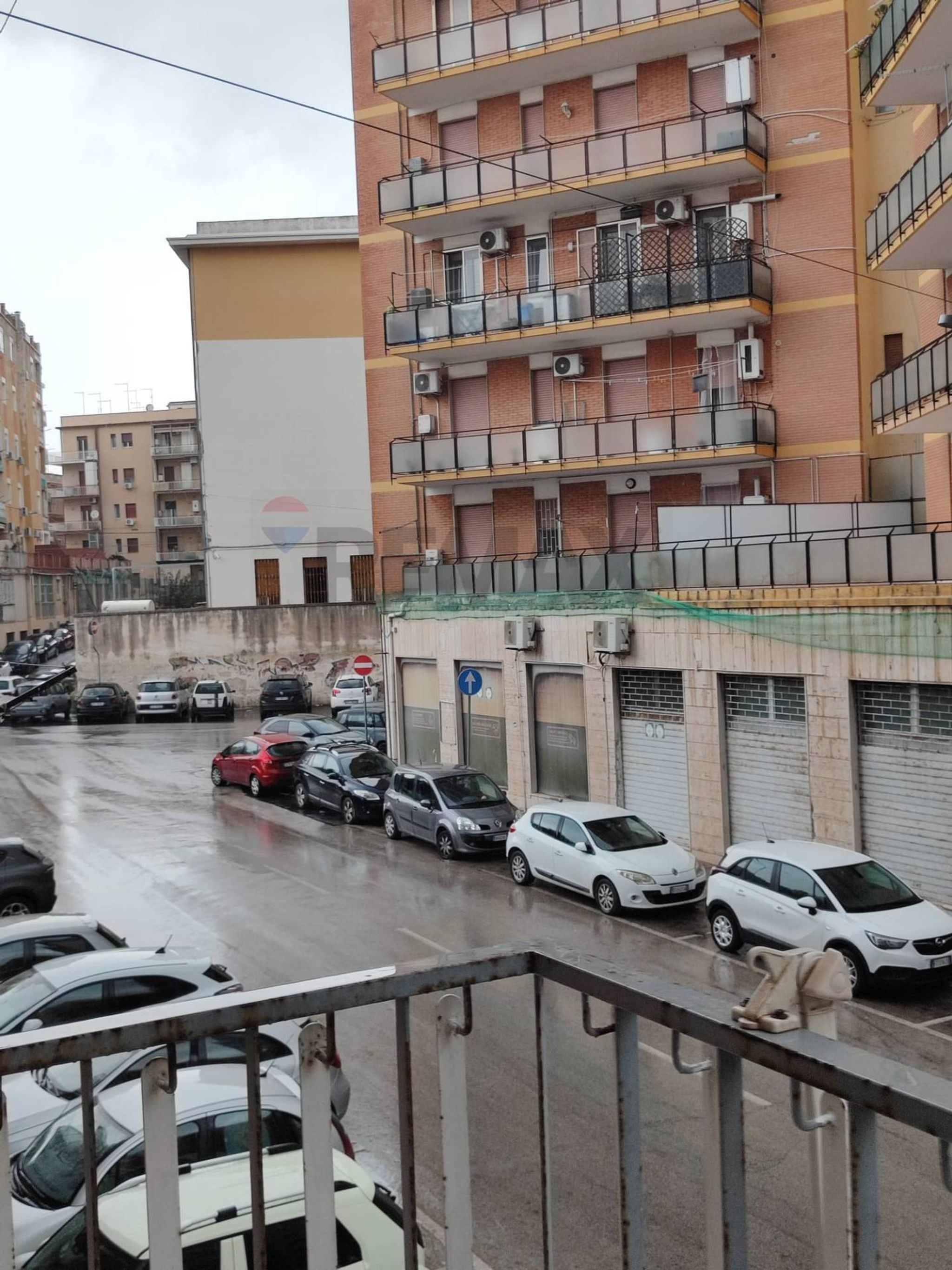 Edificio all'aperto