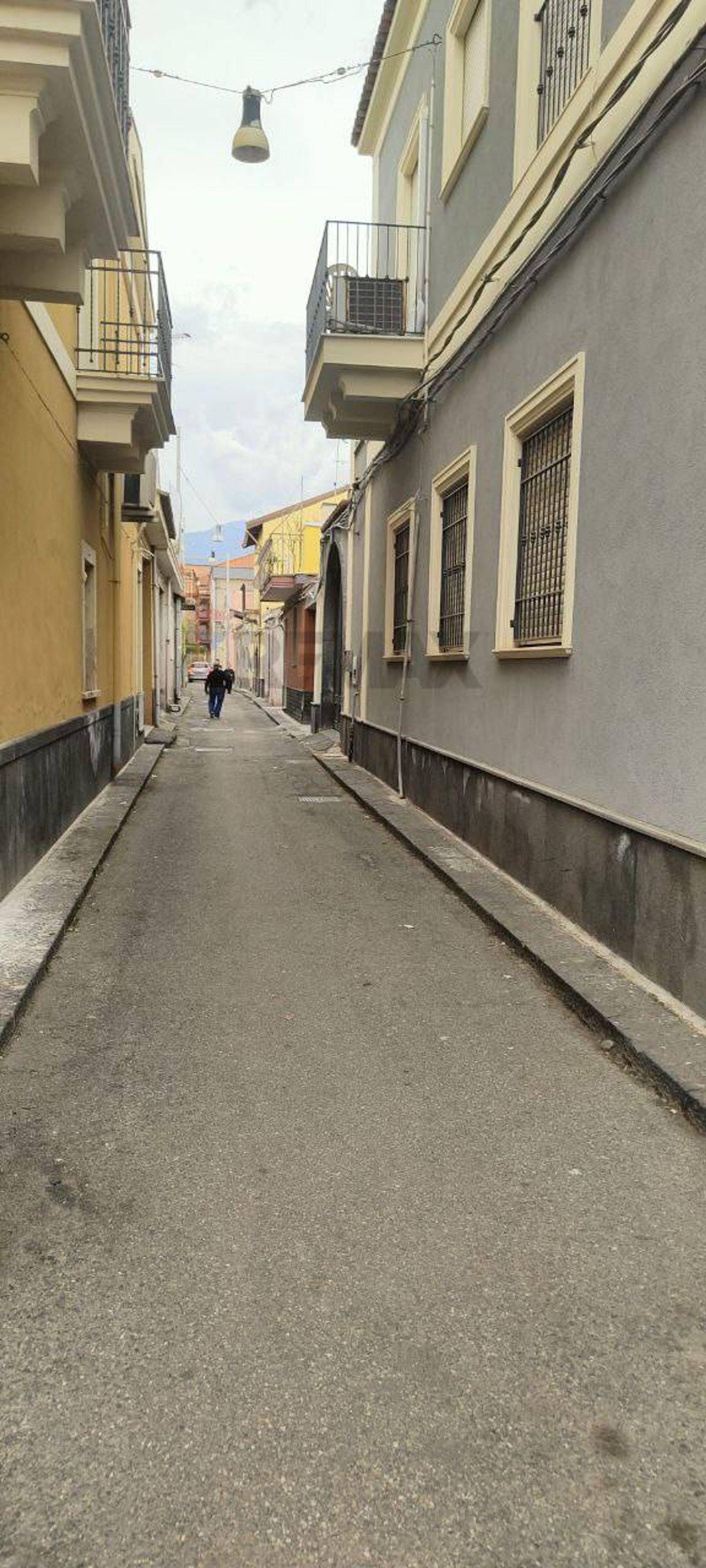 Edificio all'aperto