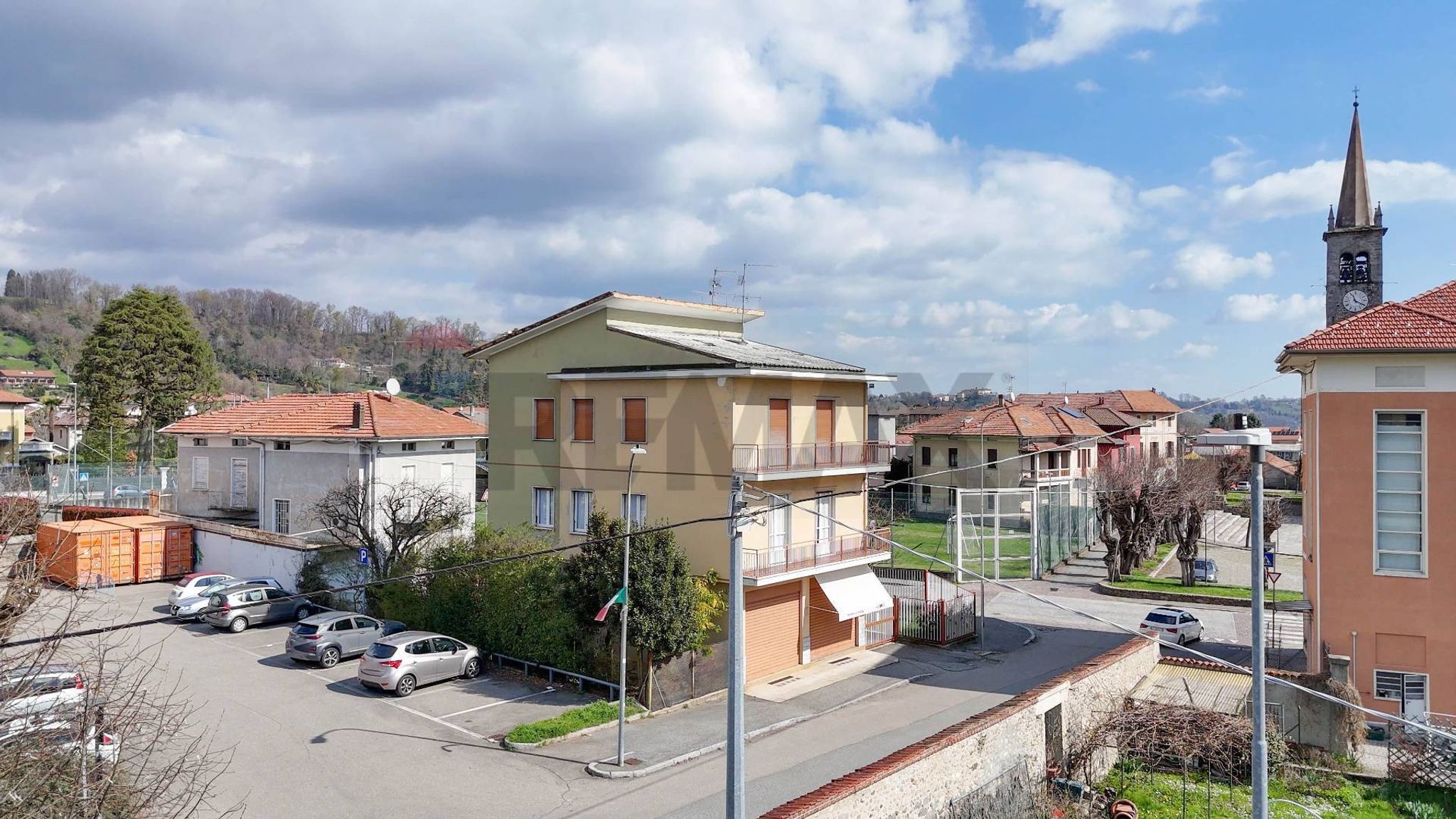 Property in Vigliano Biellese