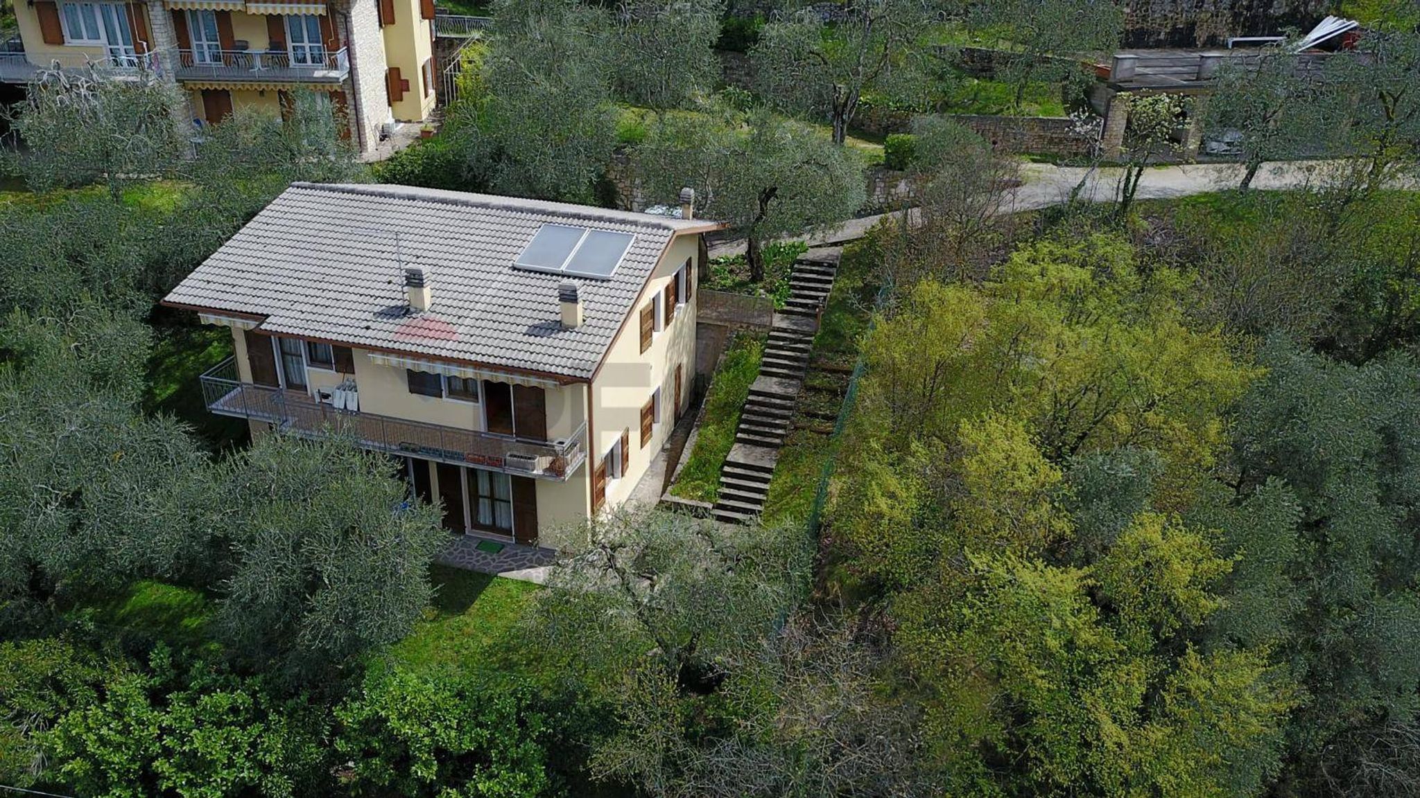 Casa all'aperto