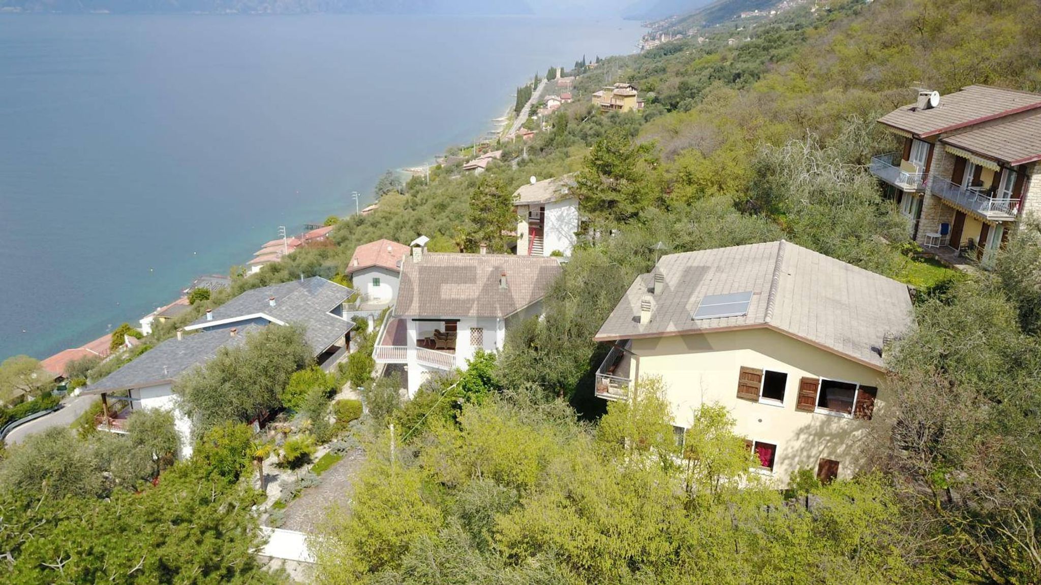Immobile a Brenzone sul Garda