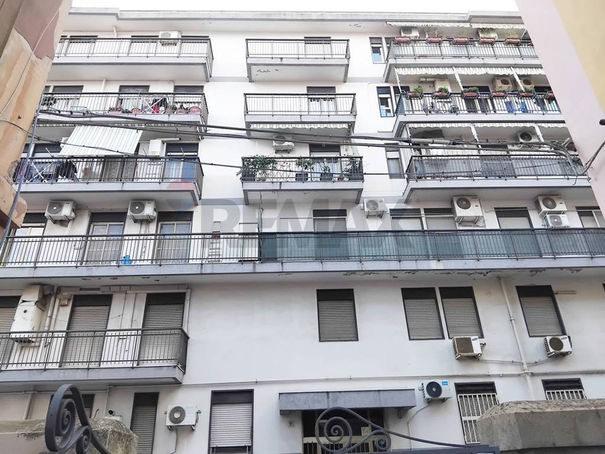 Edificio all'aperto