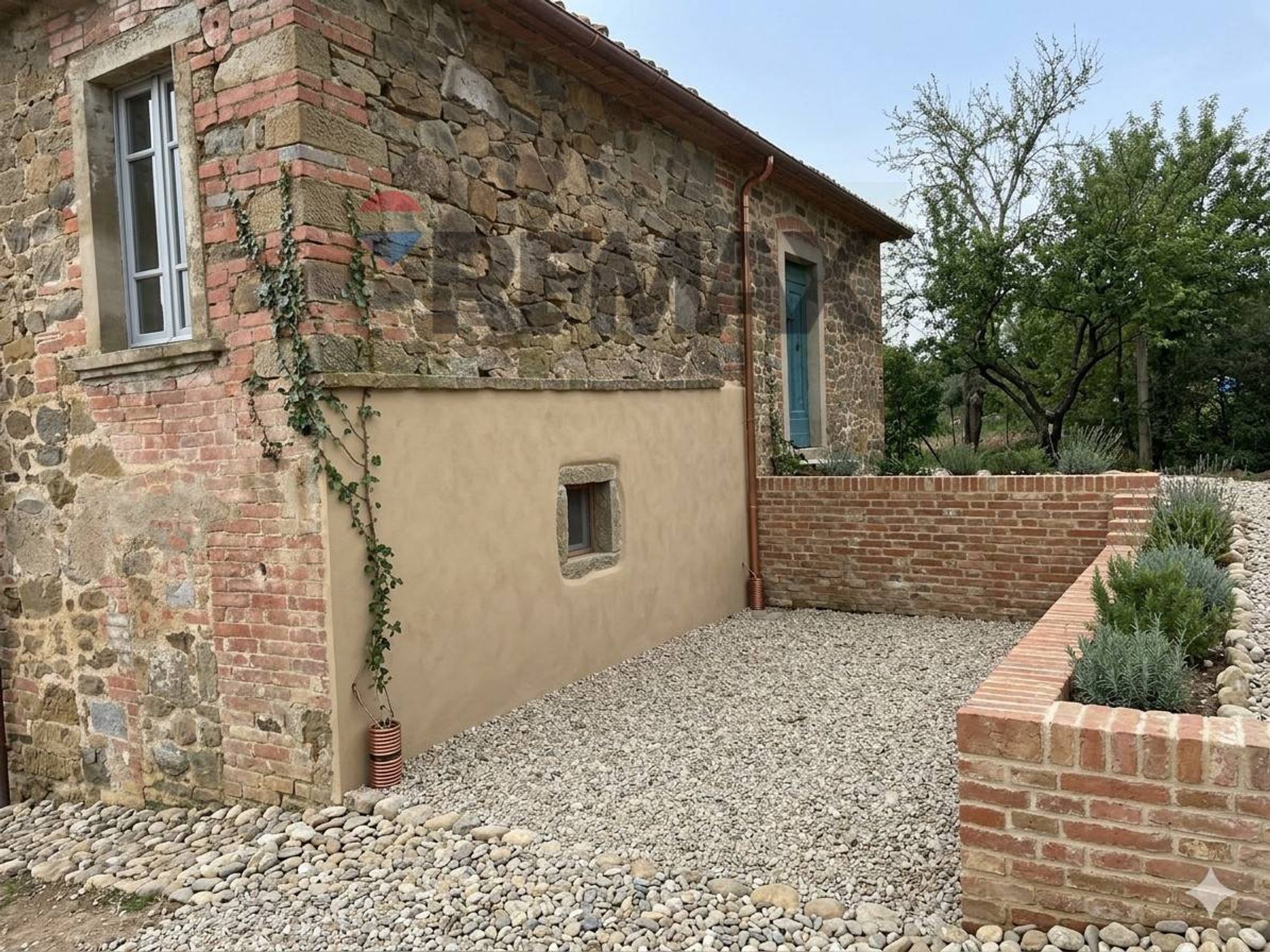Casa all'aperto