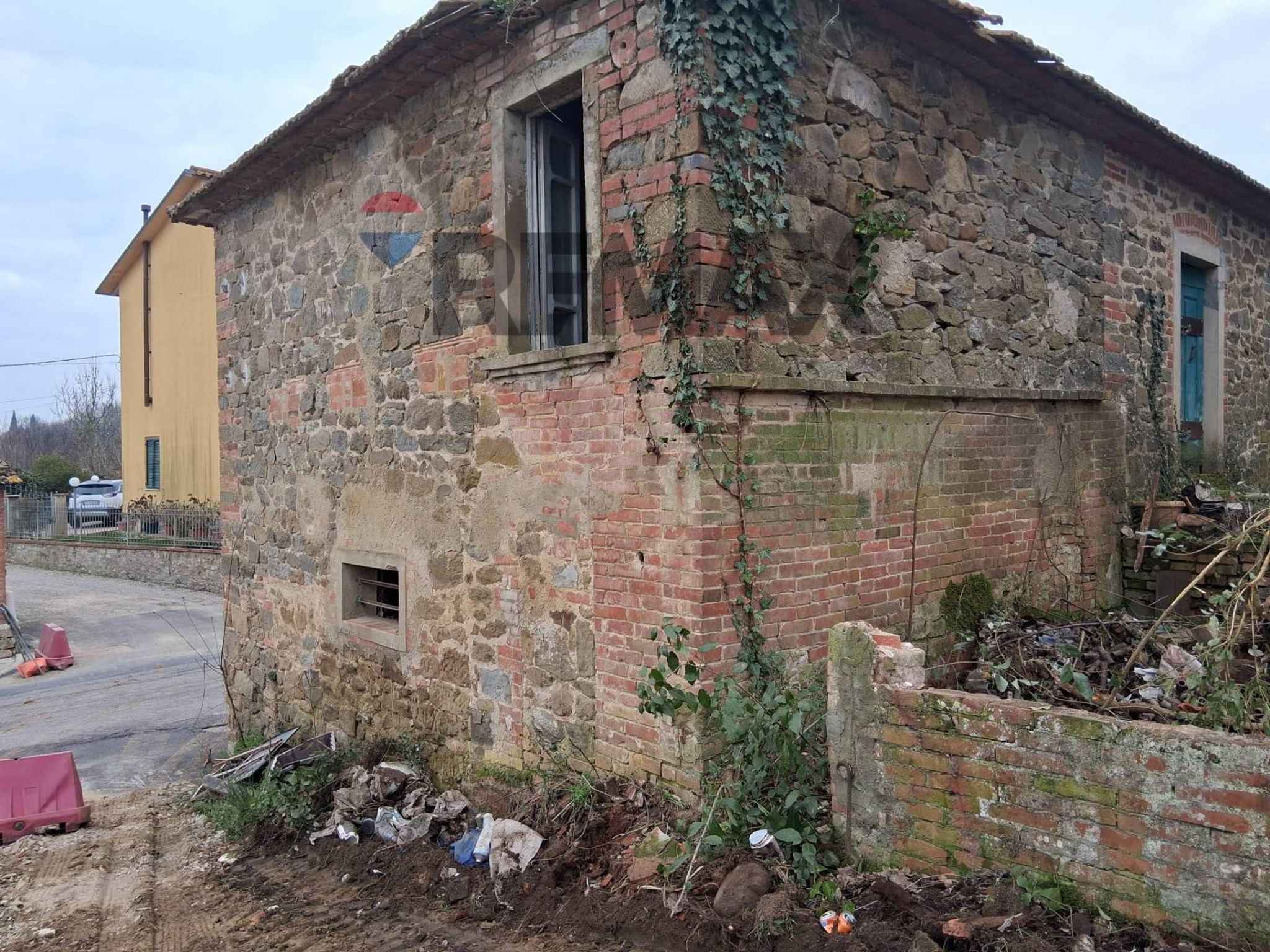 Casa all'aperto
