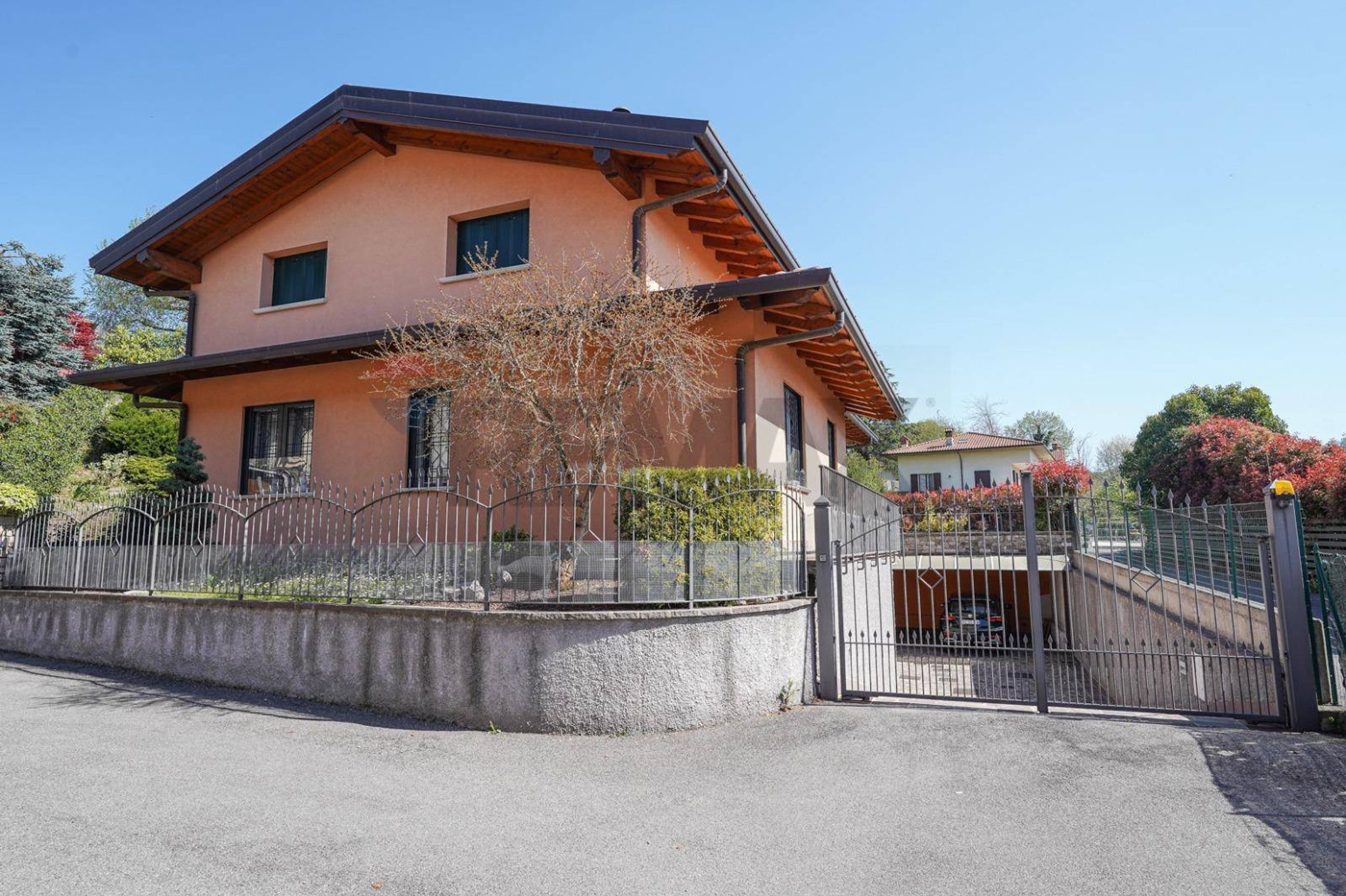 Immobile a Villa d'Adda