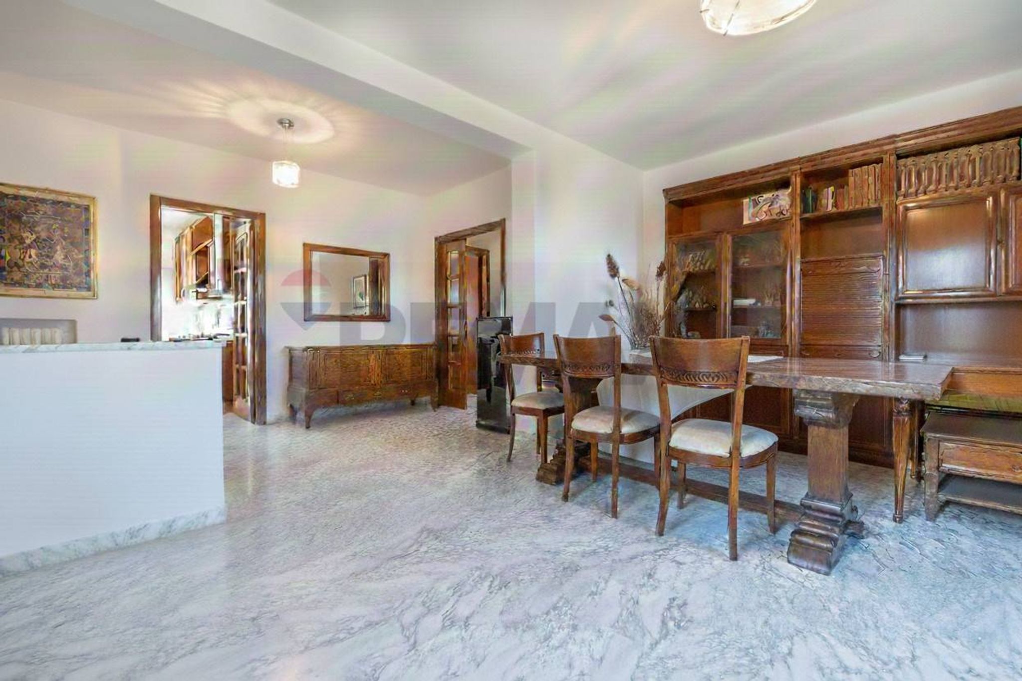 Sala da pranzo