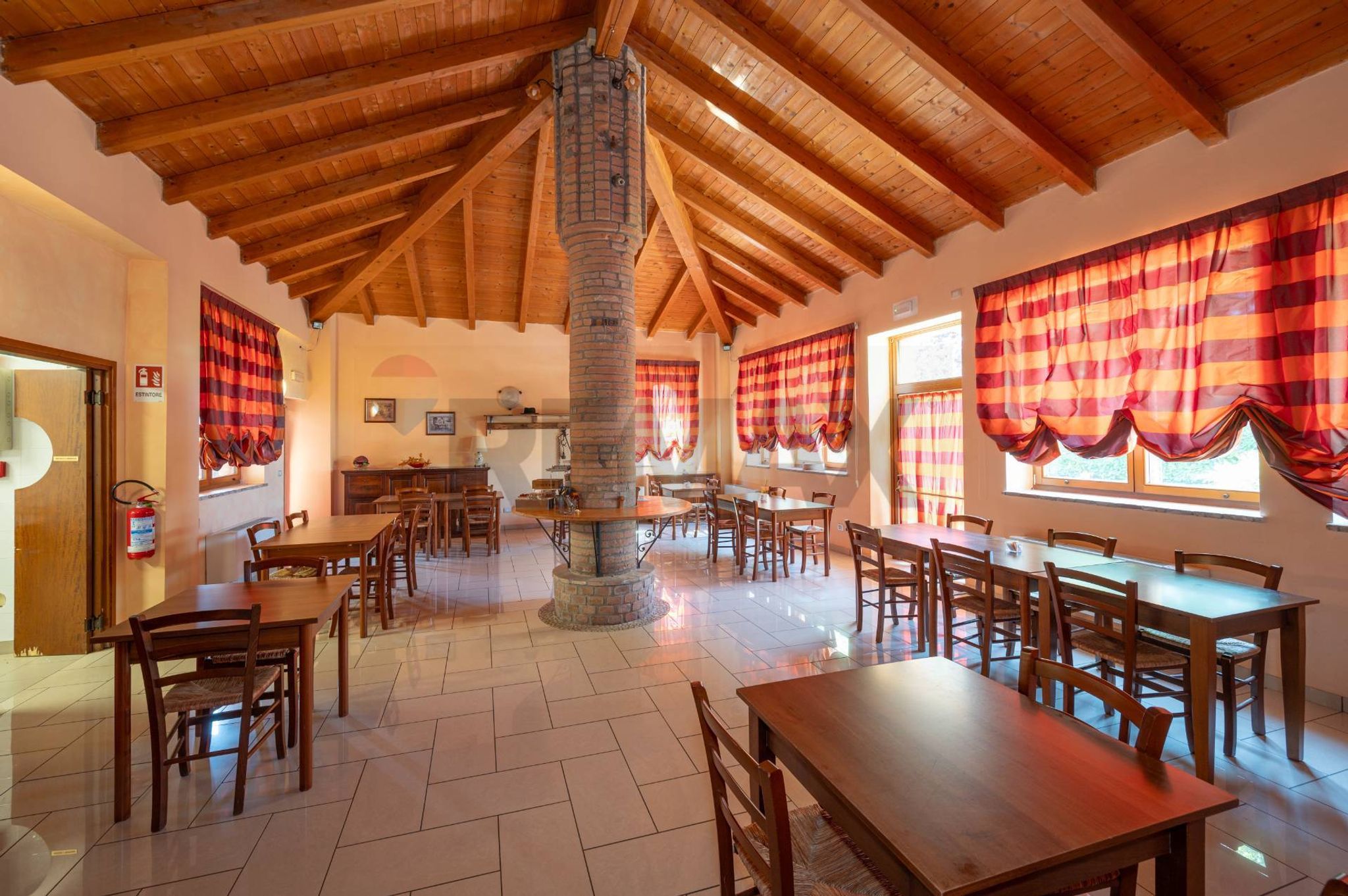 Sala da pranzo