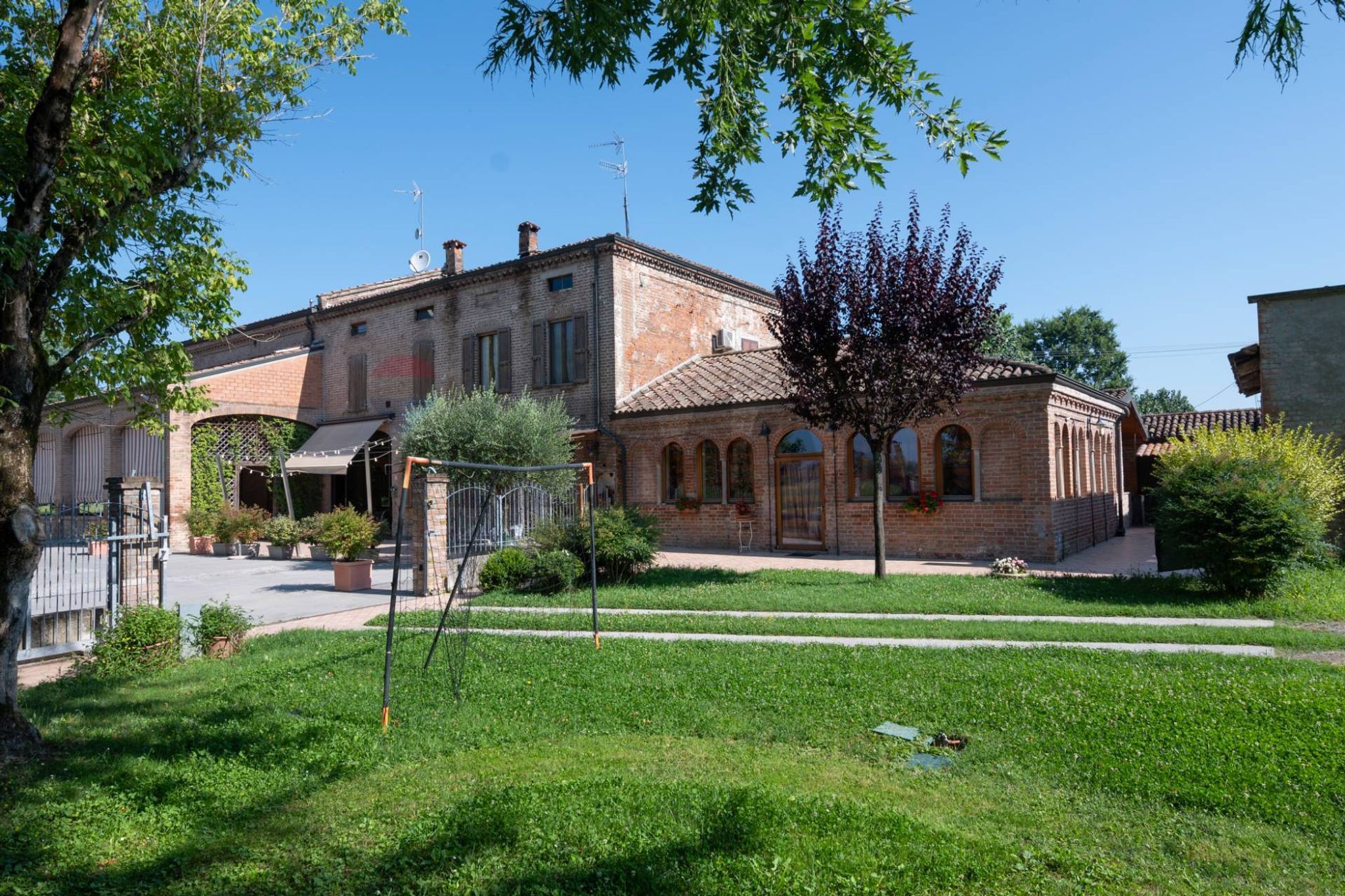 Property in Fontanellato