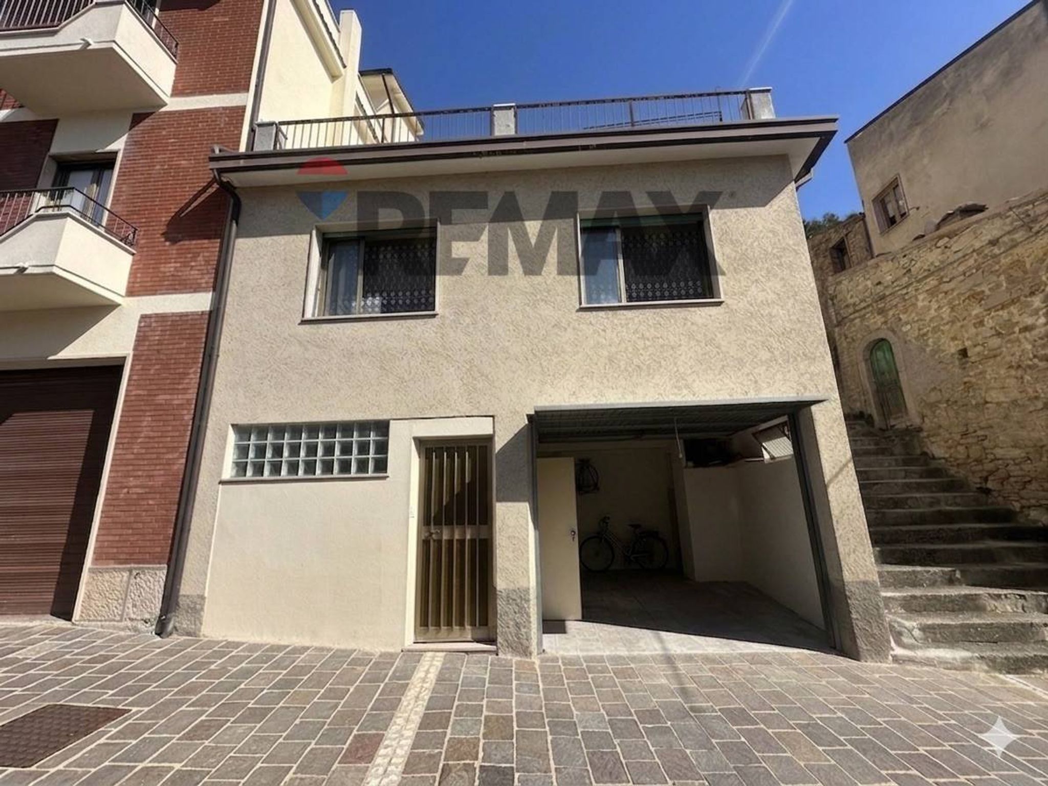 Casa all'aperto