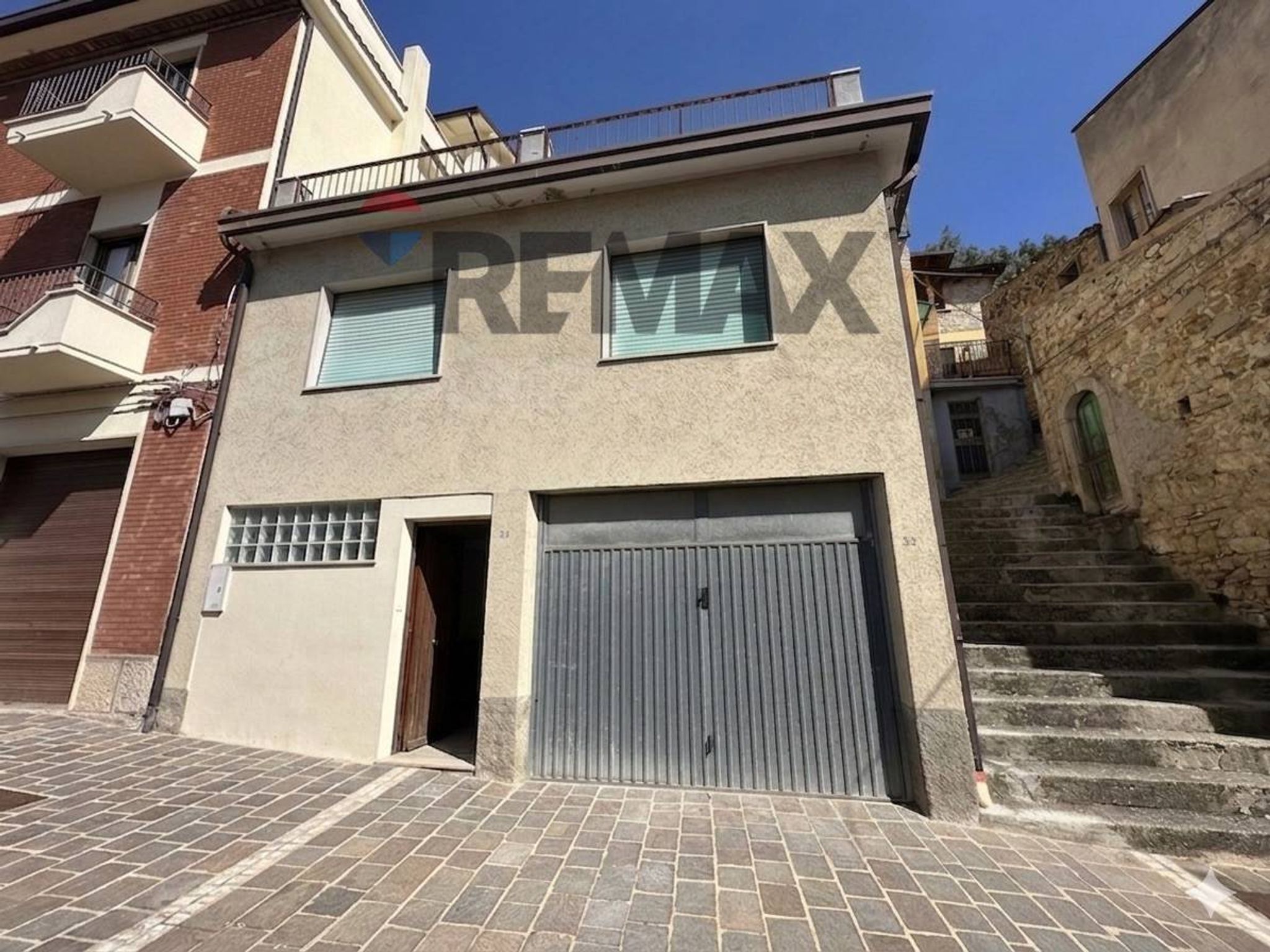 Casa all'aperto