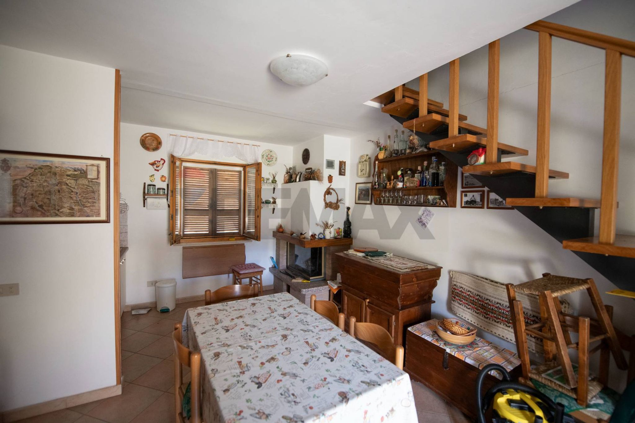 Cucina/soggiorno