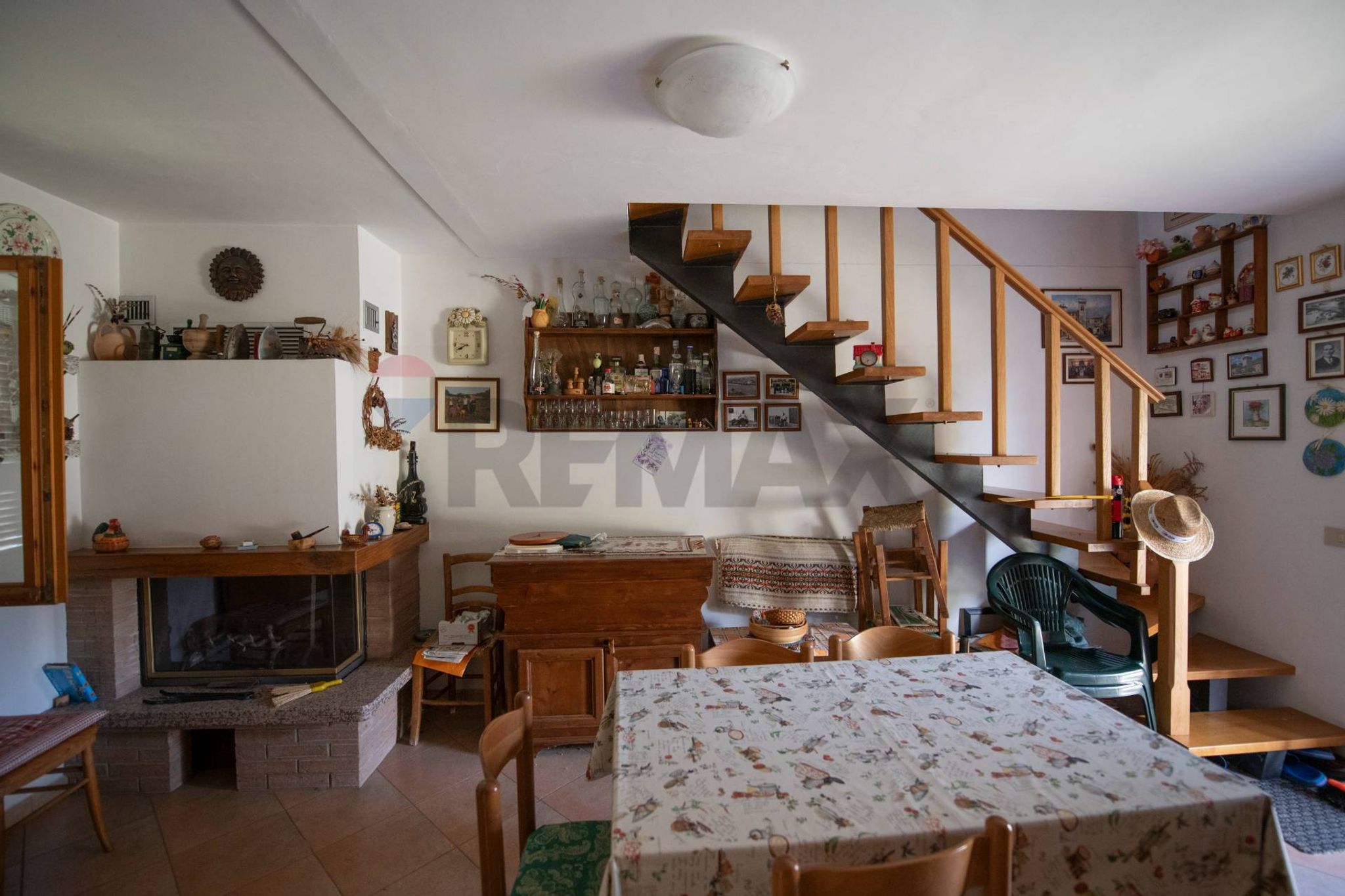 Cucina/soggiorno