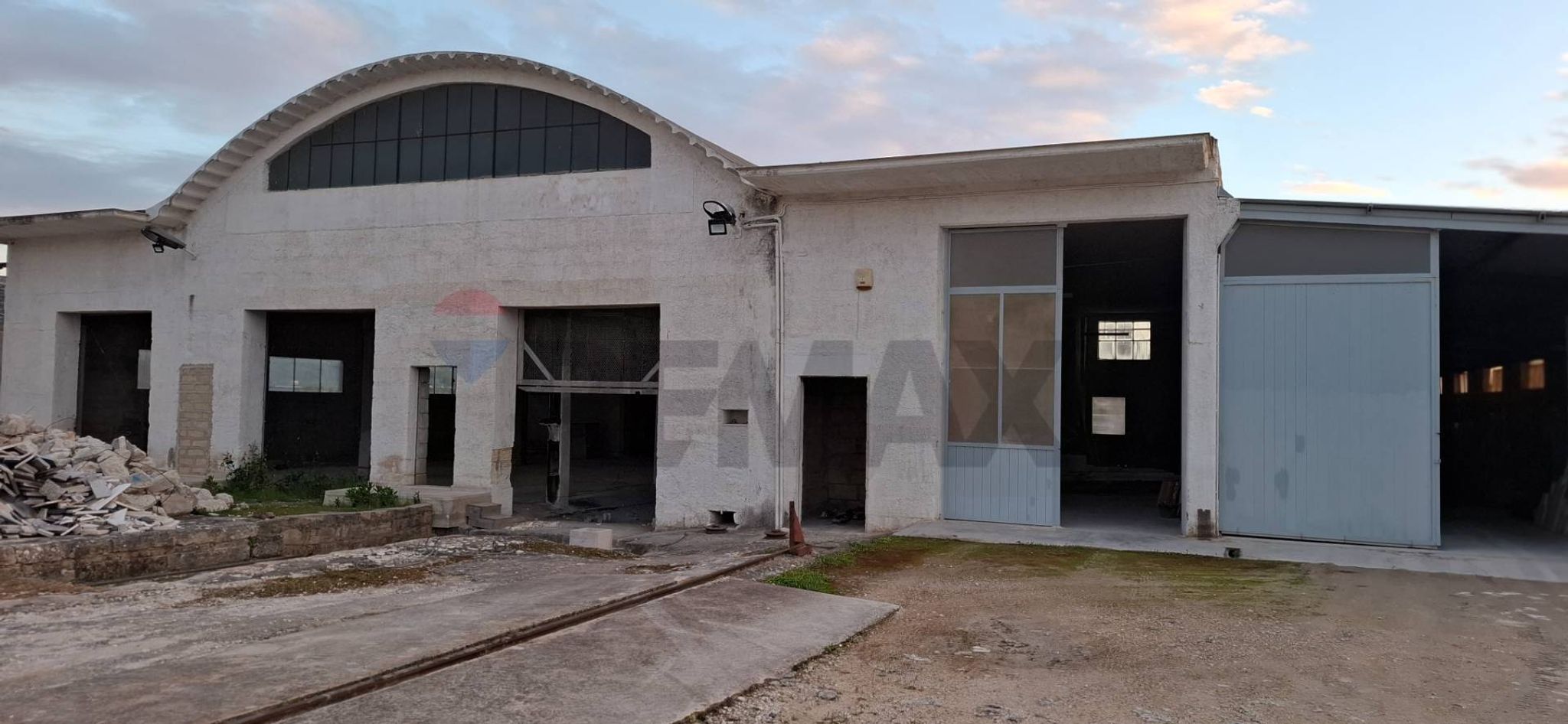Casa all'aperto