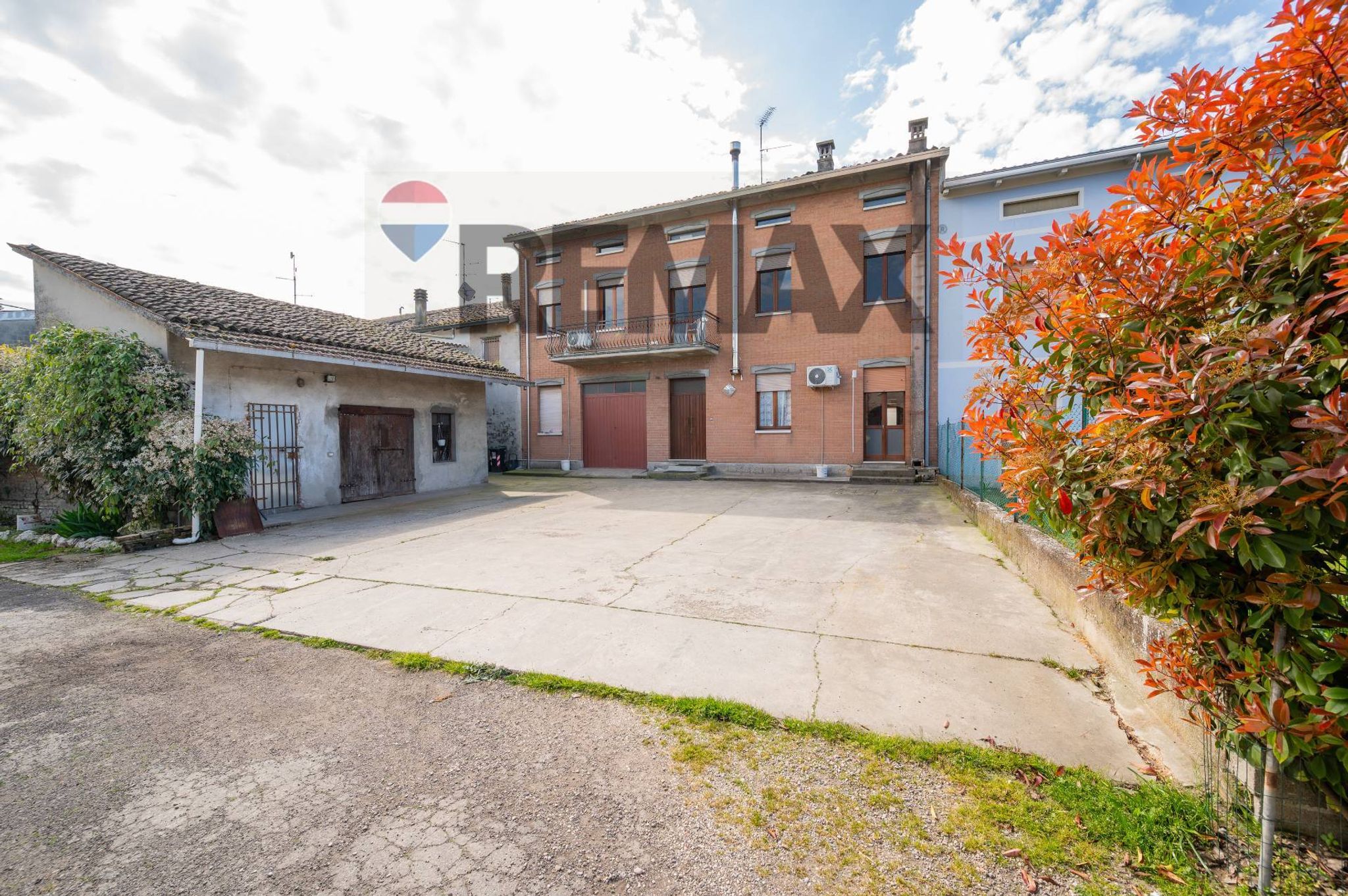 Casa all'aperto