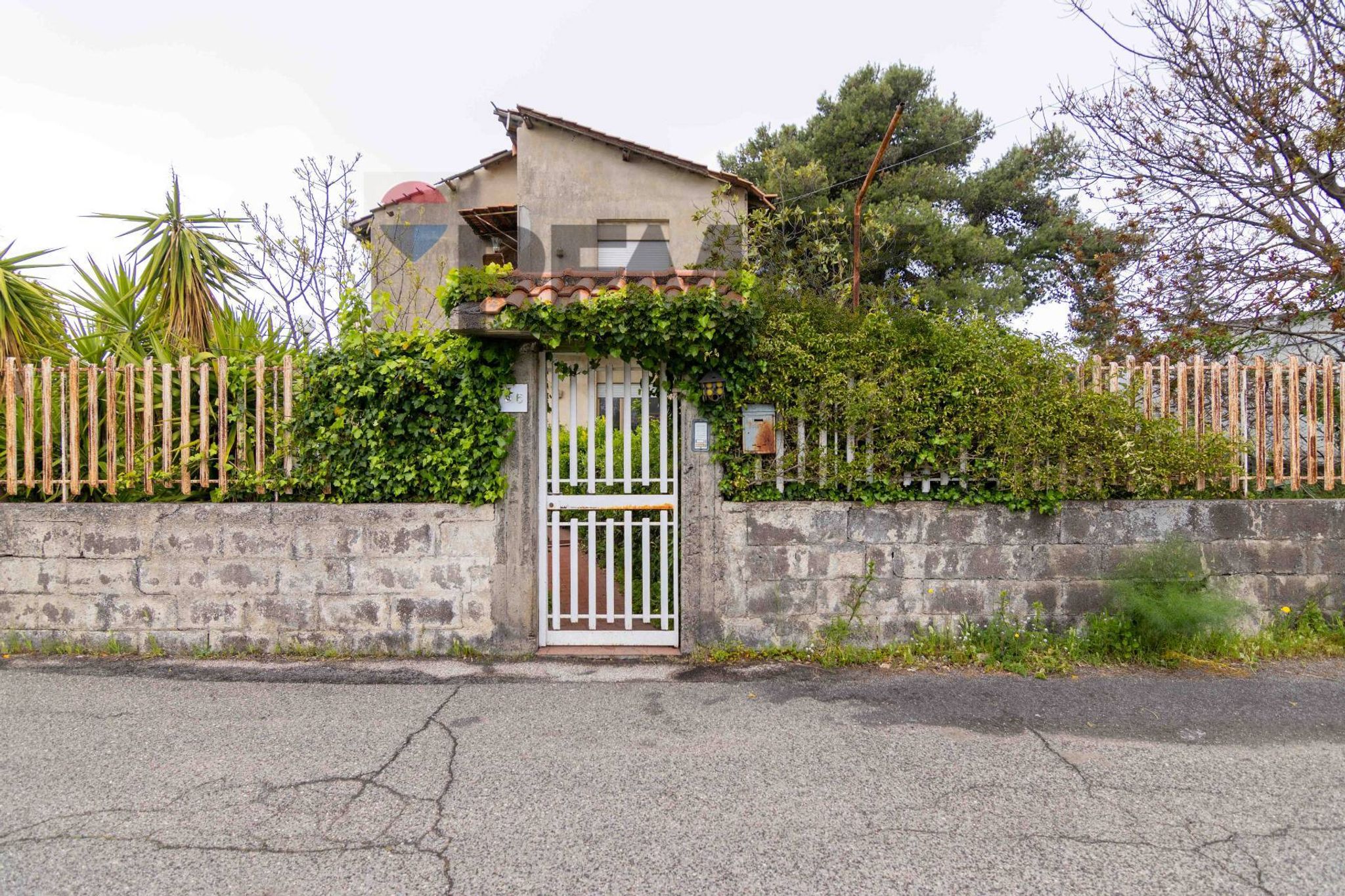 Casa all'aperto